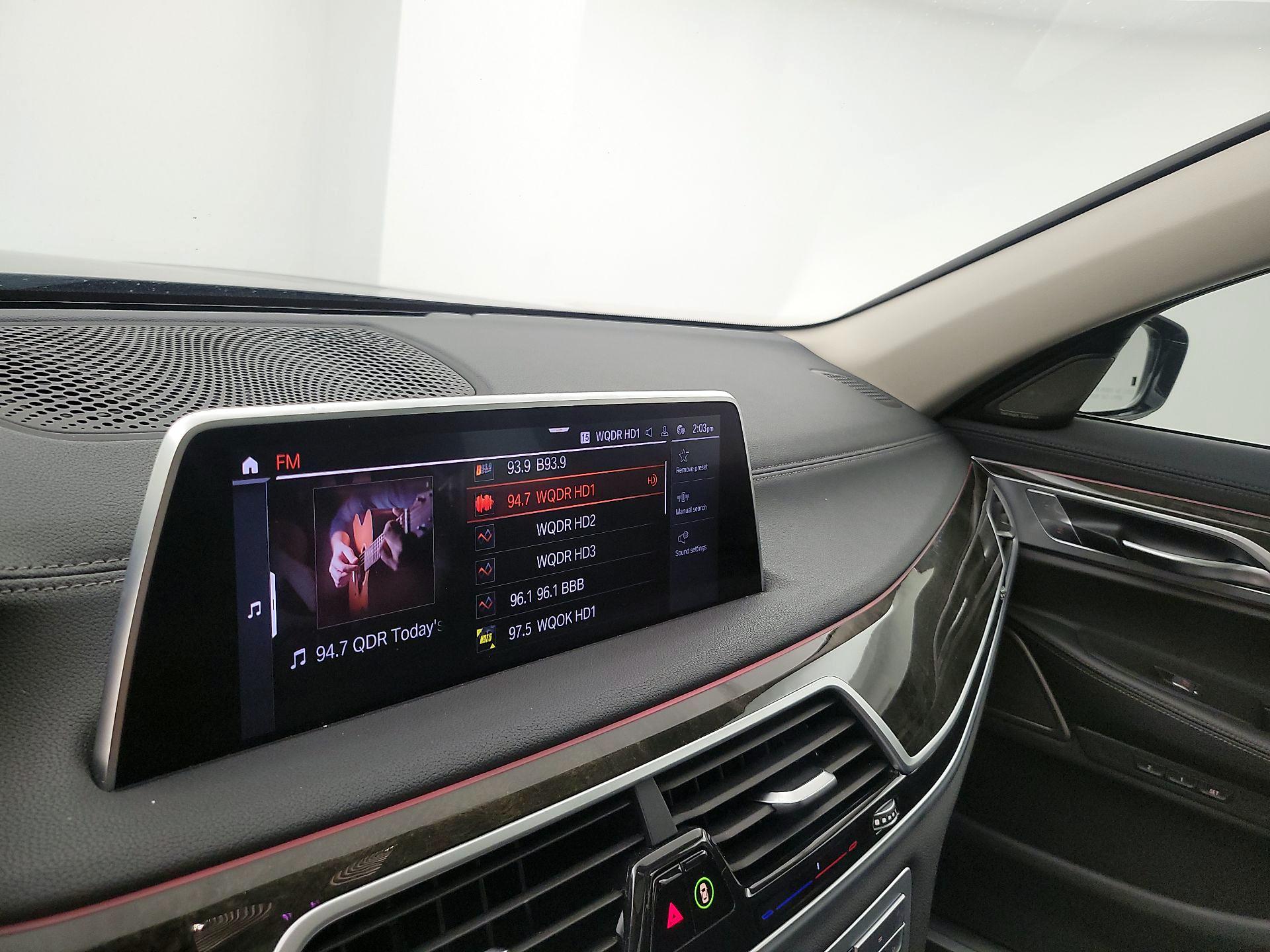 Thumbnail: 2020 BMW 7 Series - 16
