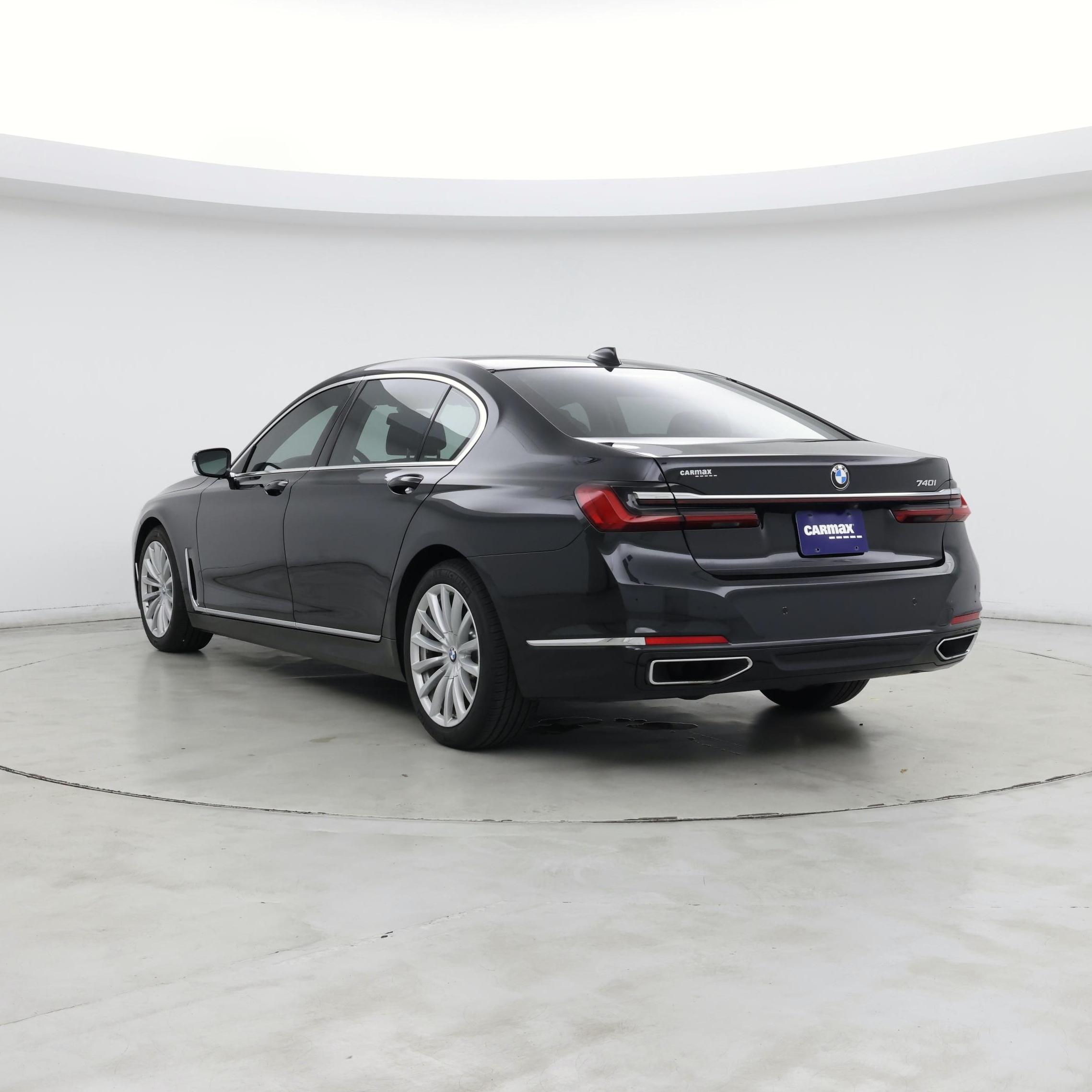 Thumbnail: 2020 BMW 7 Series - 2