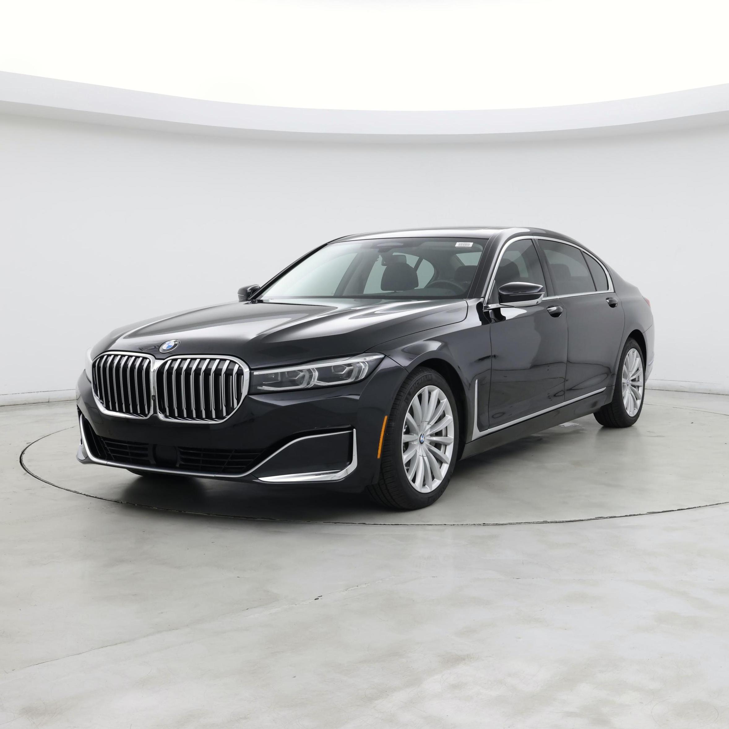 Thumbnail: 2020 BMW 7 Series - 4