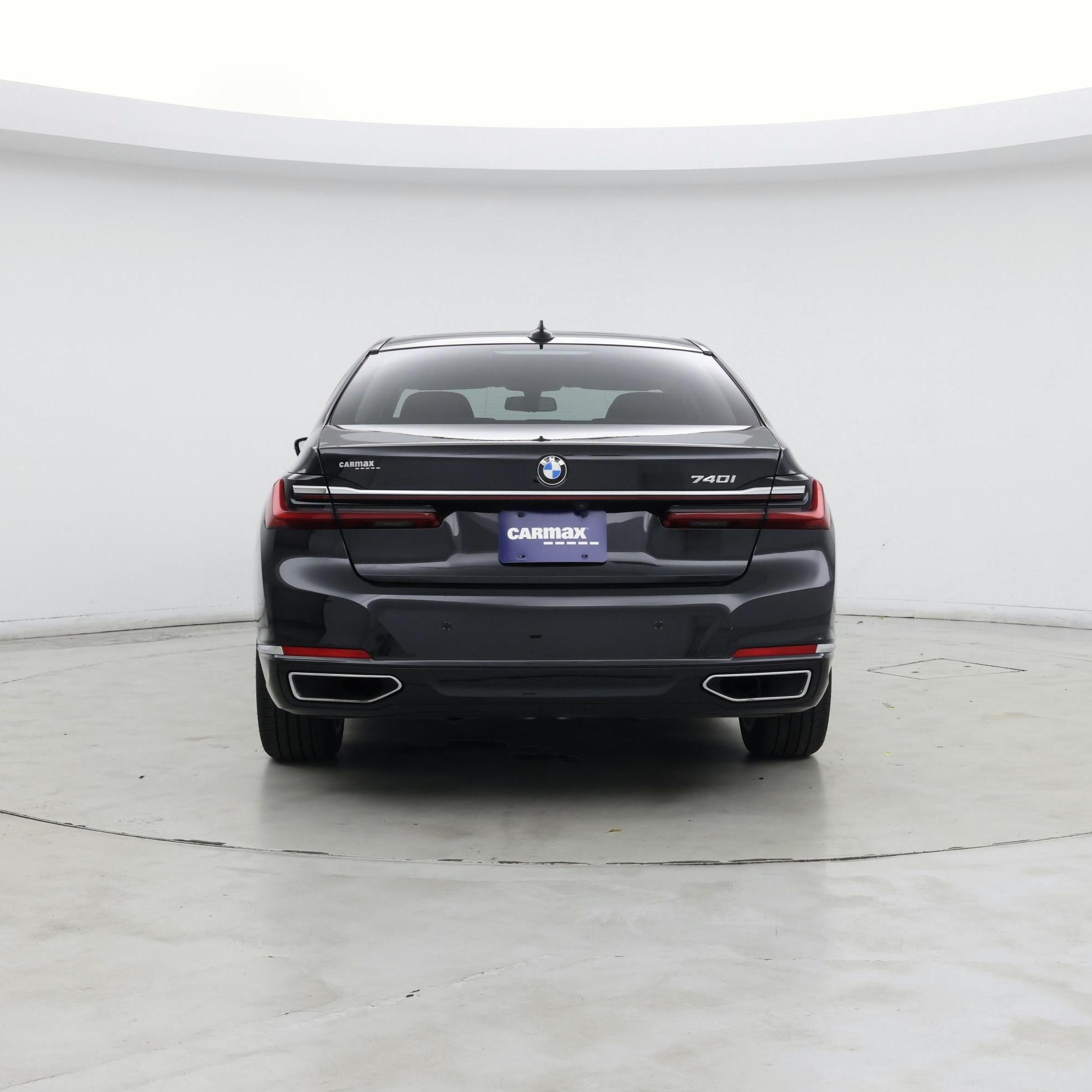 Thumbnail: 2020 BMW 7 Series - 6