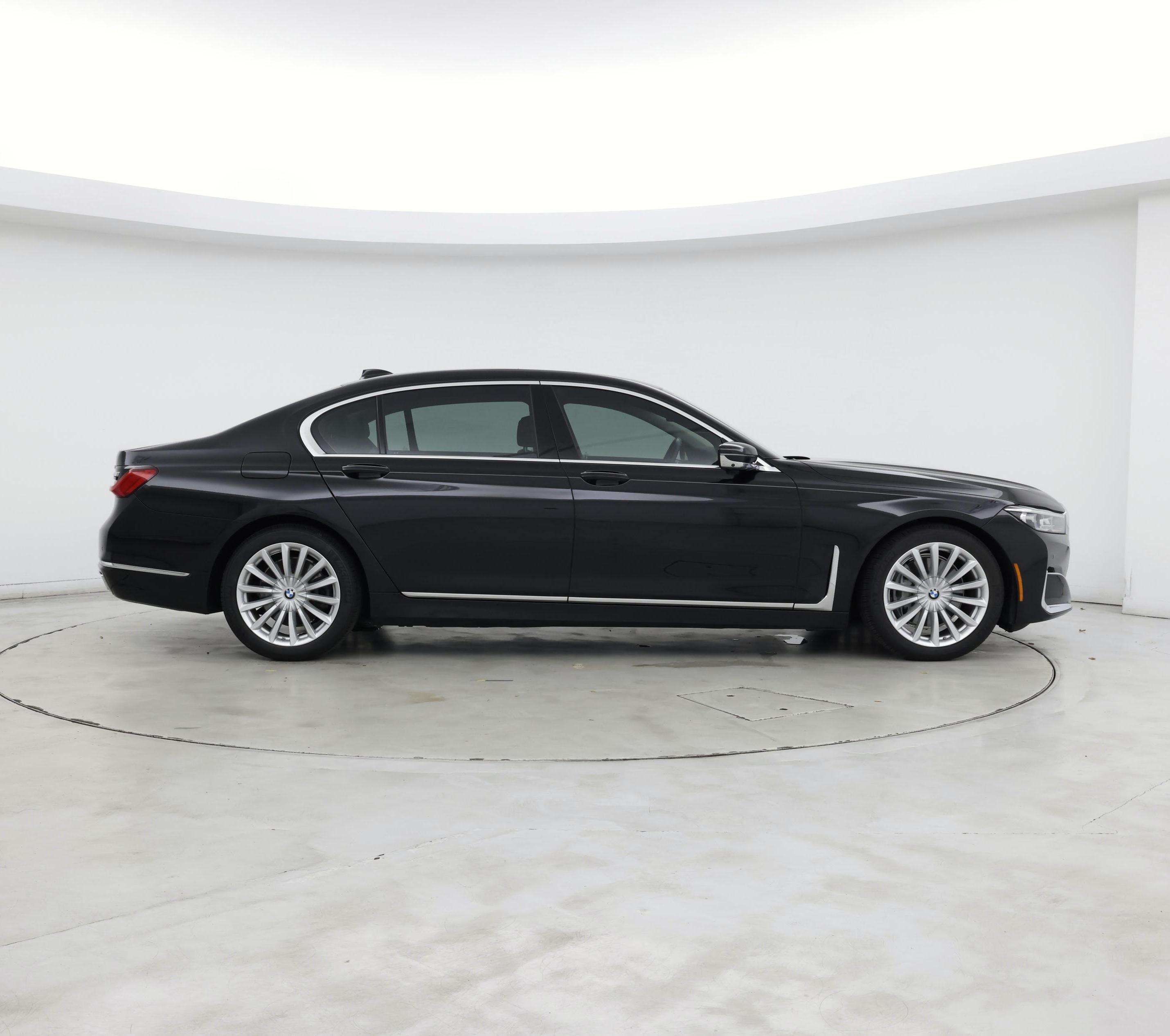 Thumbnail: 2020 BMW 7 Series - 7
