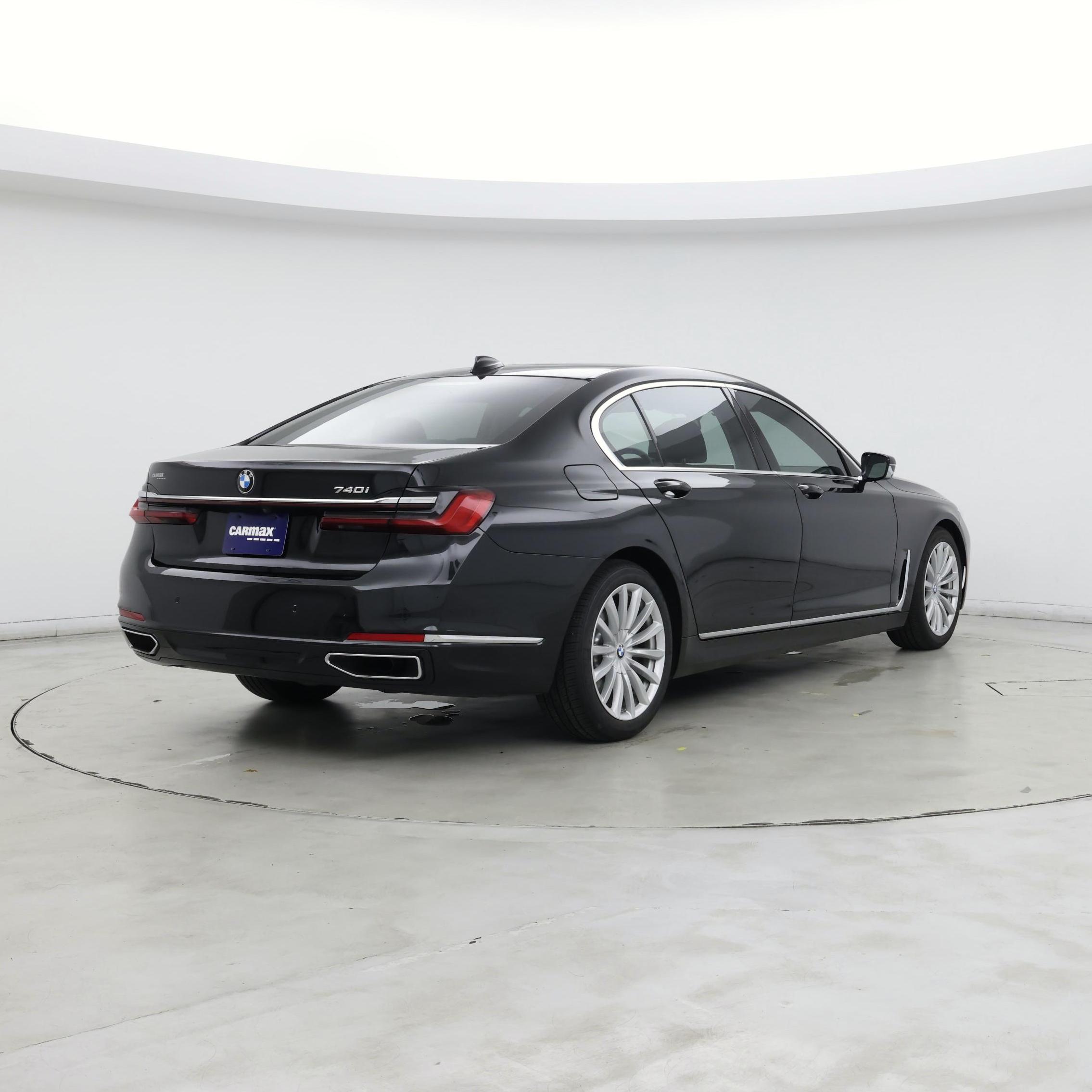 Thumbnail: 2020 BMW 7 Series - 8
