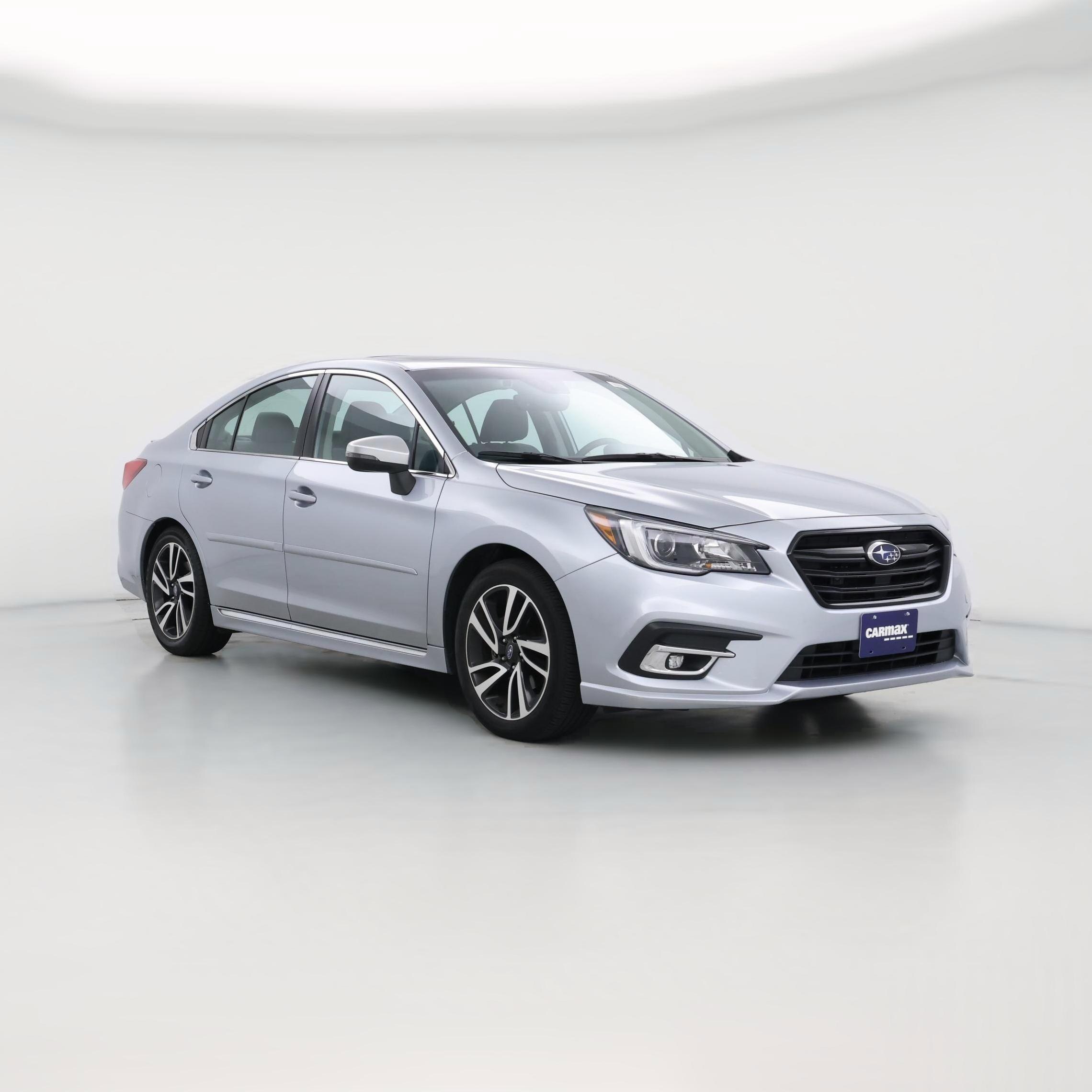 Thumbnail: 2018 Subaru Legacy - 1