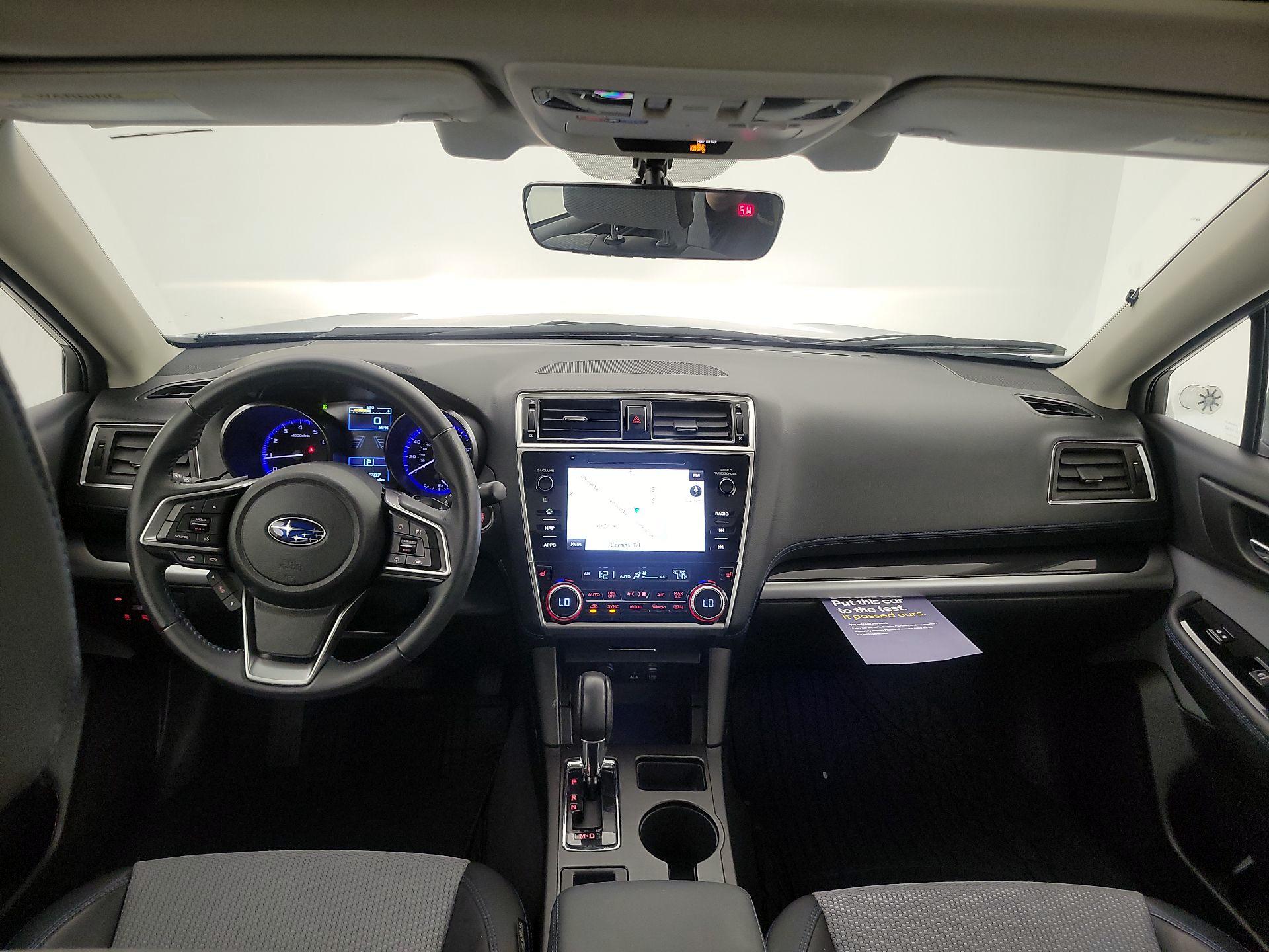 Thumbnail: 2018 Subaru Legacy - 9