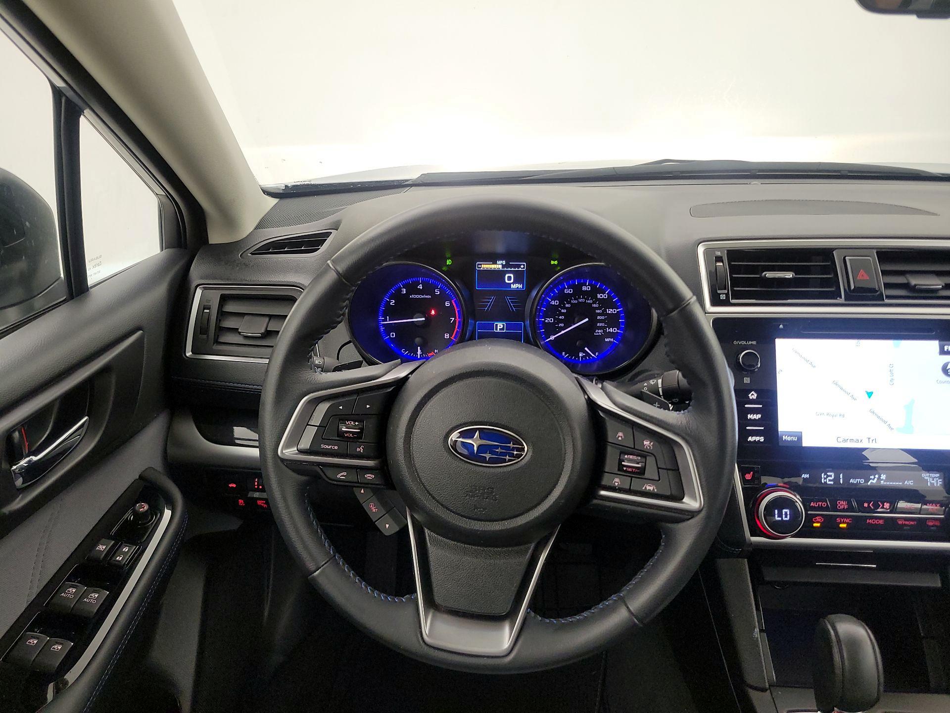 Thumbnail: 2018 Subaru Legacy - 10