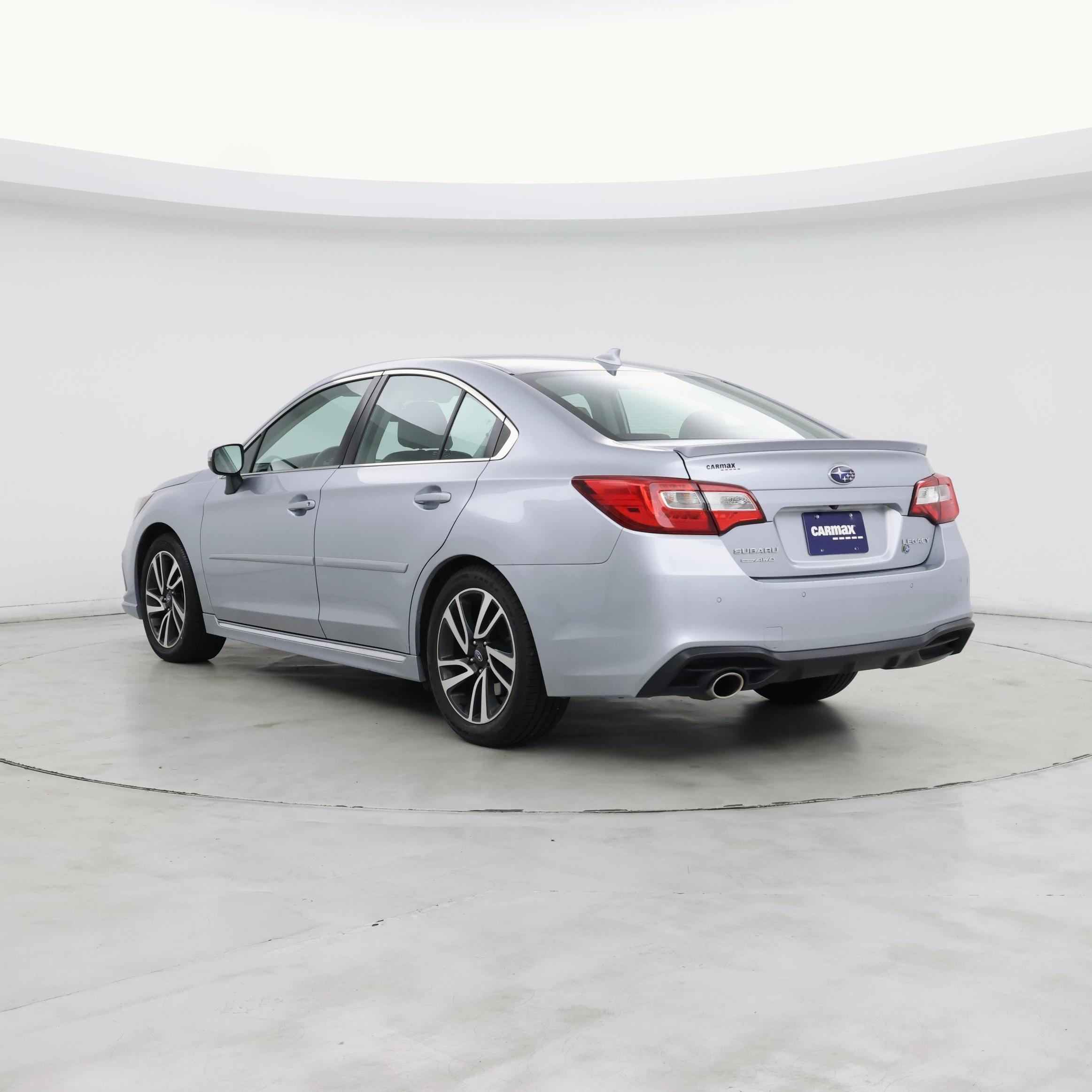 Thumbnail: 2018 Subaru Legacy - 2
