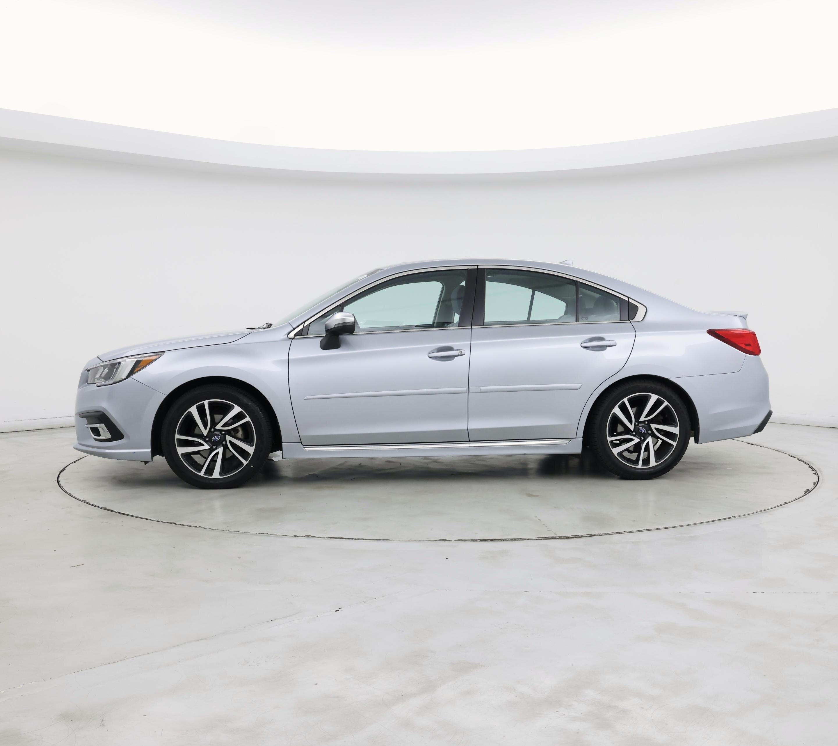 Thumbnail: 2018 Subaru Legacy - 3