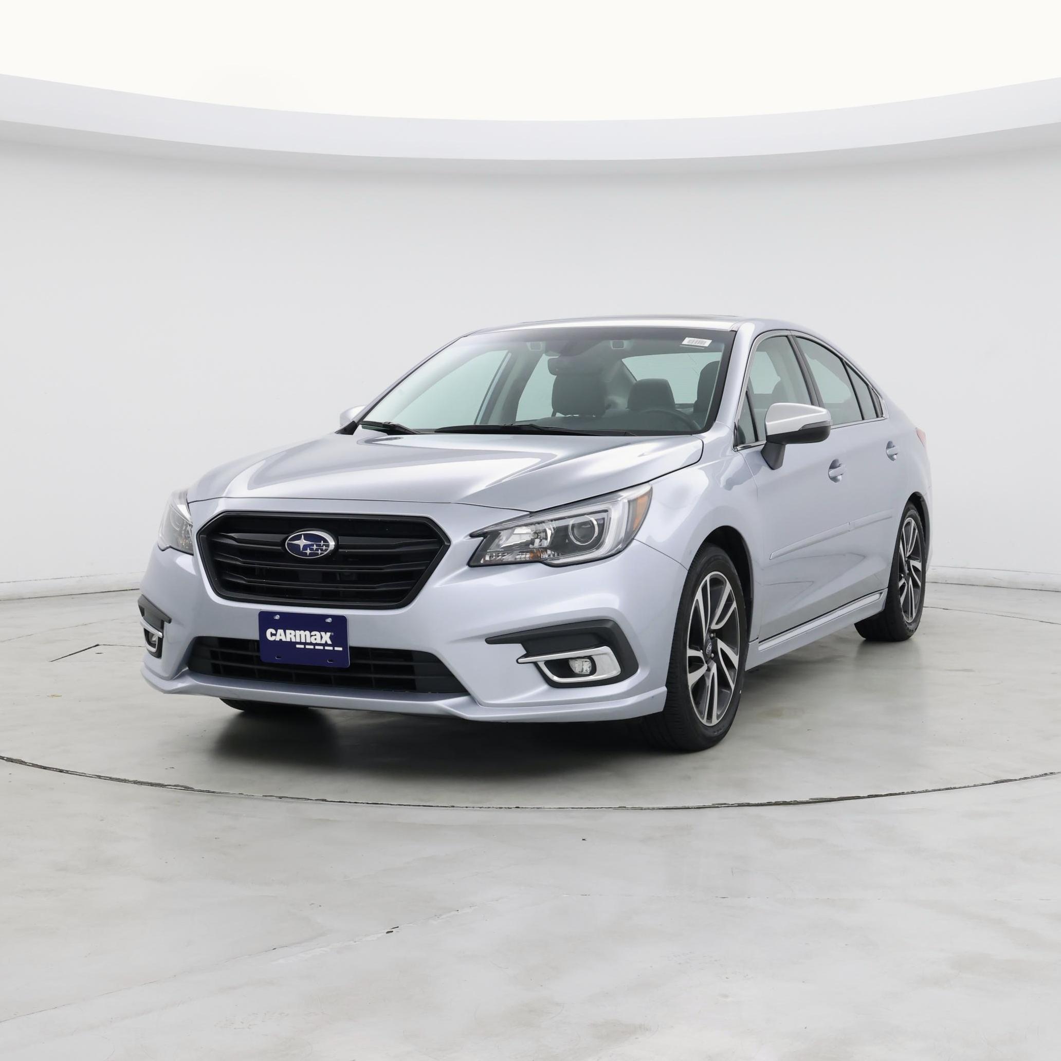 Thumbnail: 2018 Subaru Legacy - 4