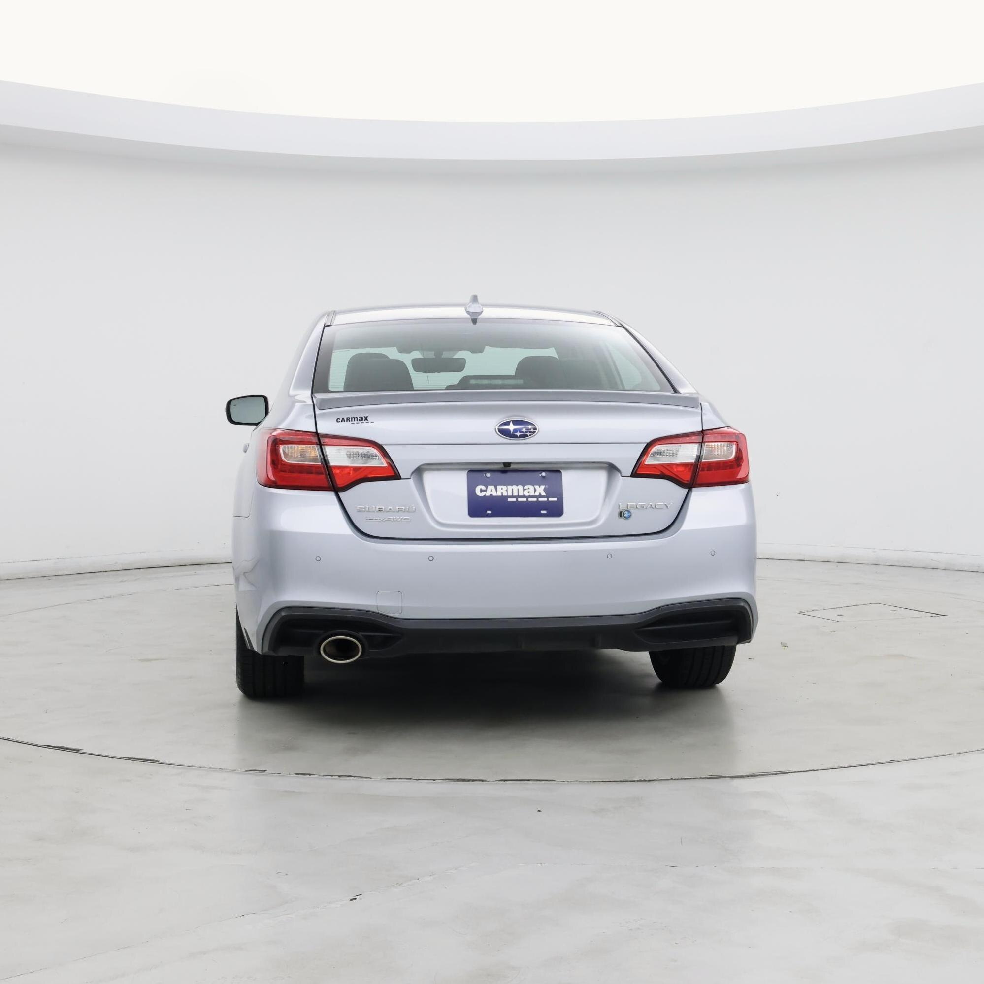 Thumbnail: 2018 Subaru Legacy - 6