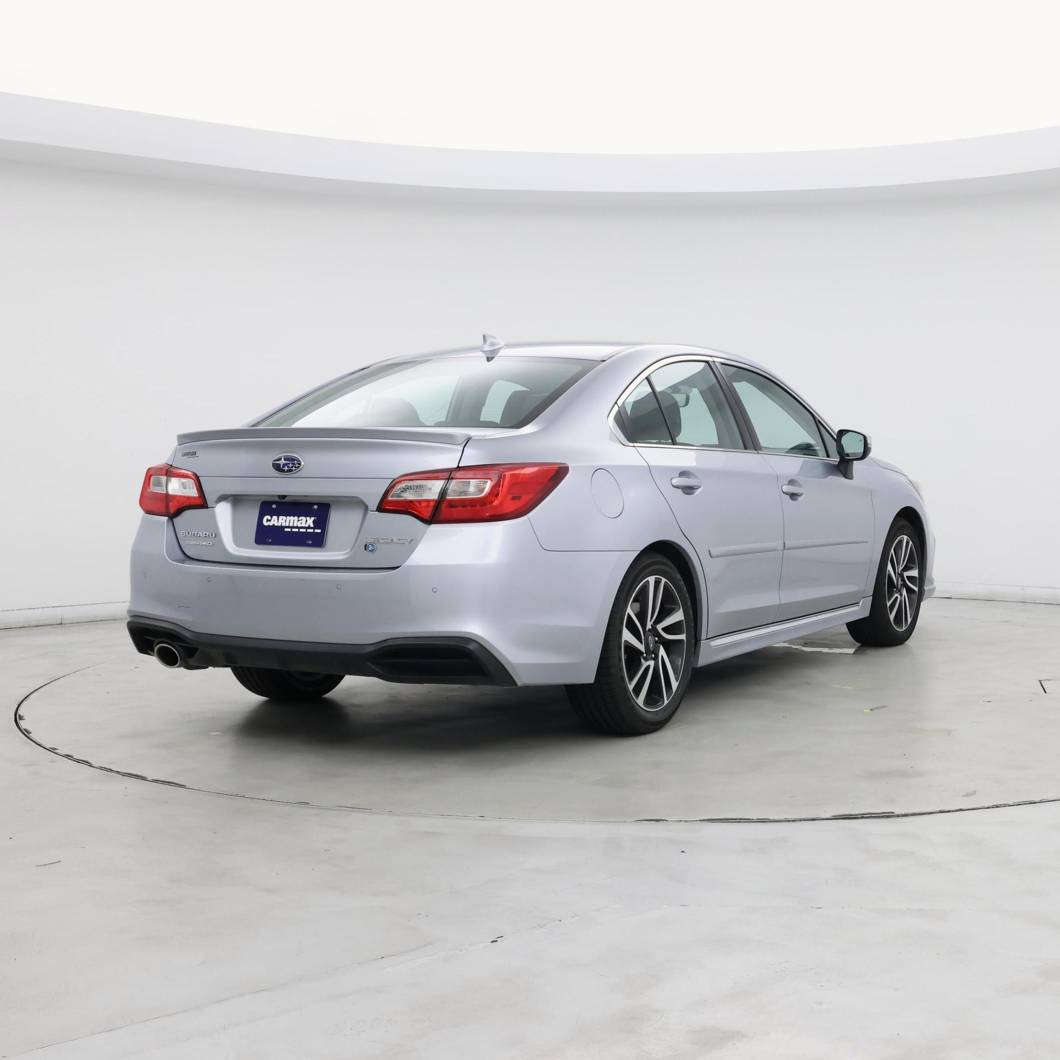 Thumbnail: 2018 Subaru Legacy - 8