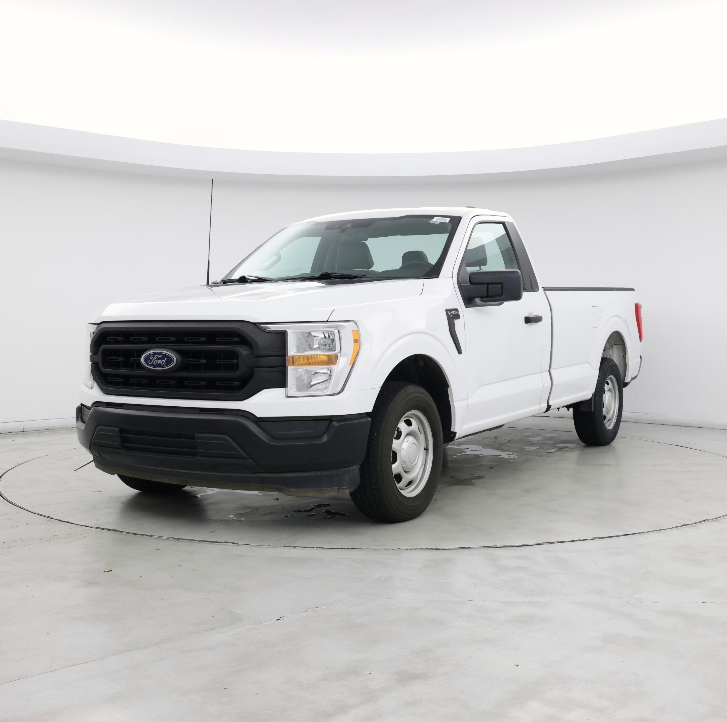 Thumbnail: 2022 Ford F-150 - 4