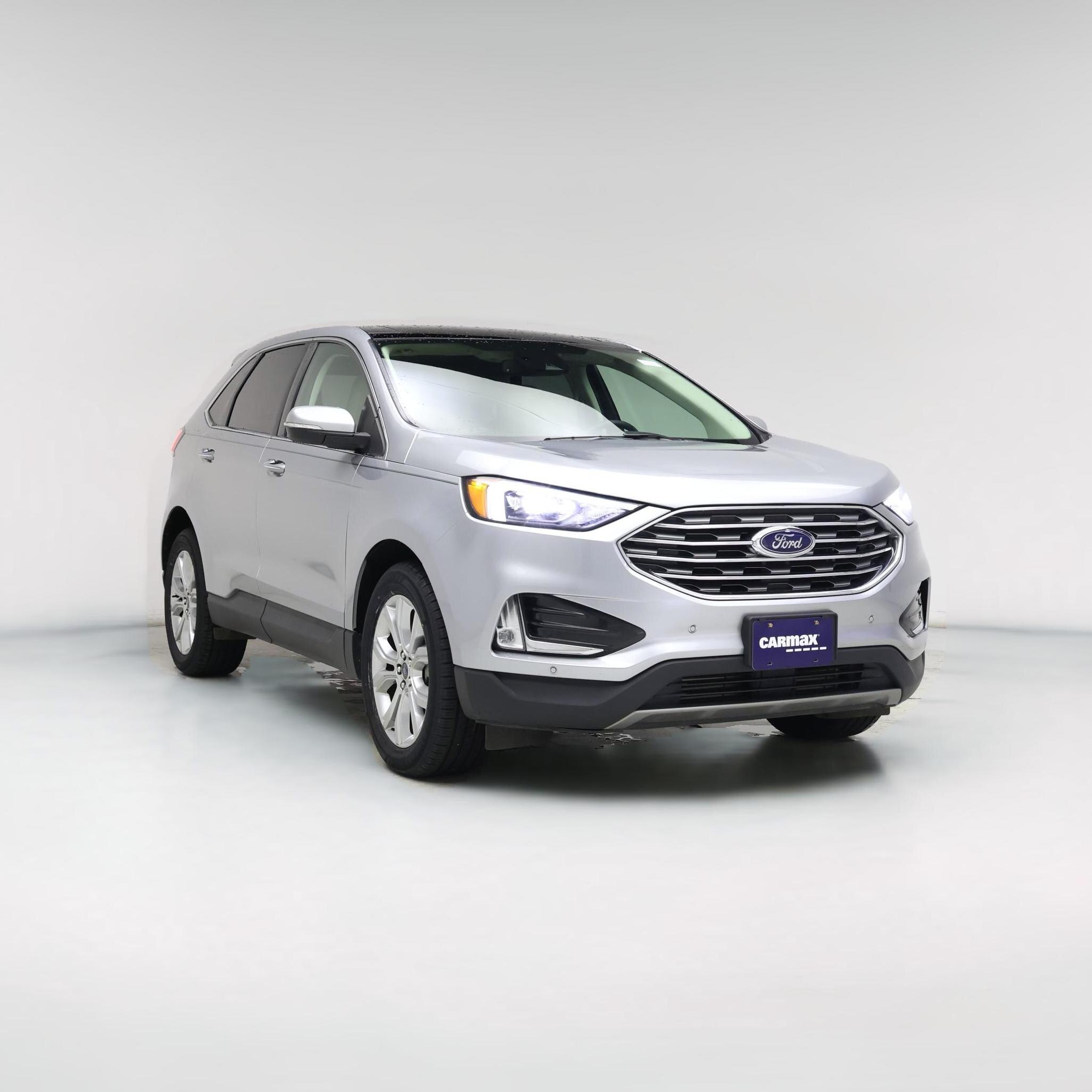 Thumbnail: 2022 Ford Edge - 1