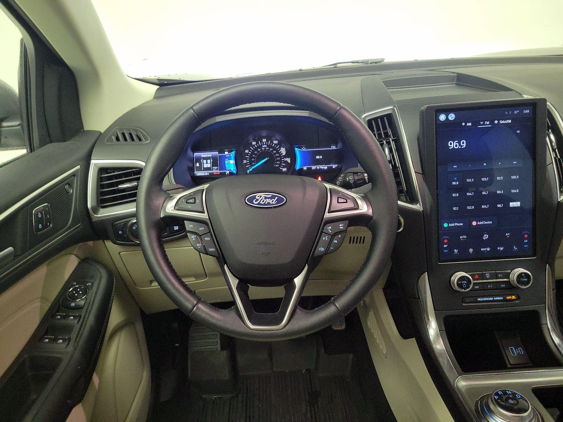 Thumbnail: 2022 Ford Edge - 10