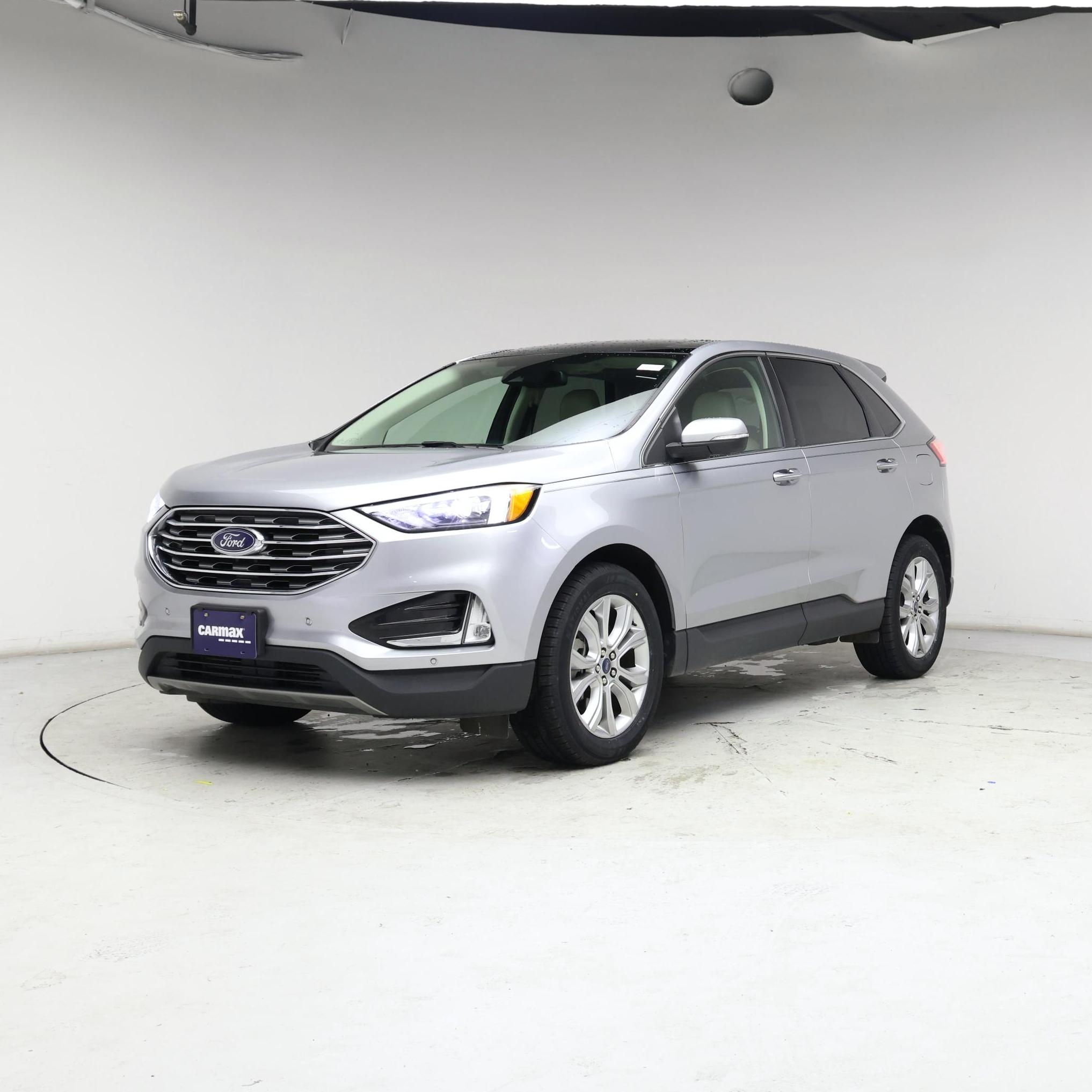 Thumbnail: 2022 Ford Edge - 4