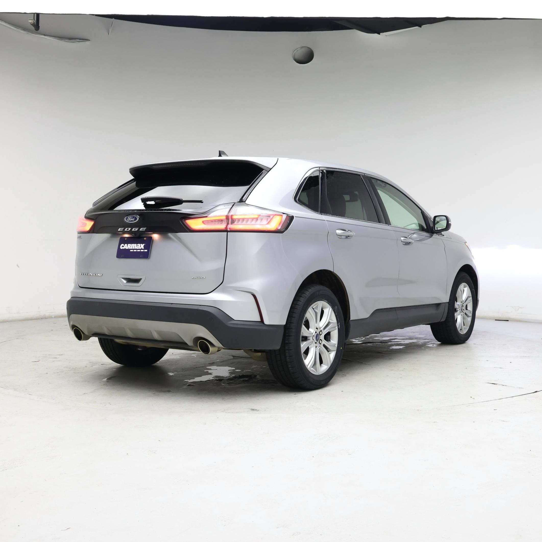 Thumbnail: 2022 Ford Edge - 8