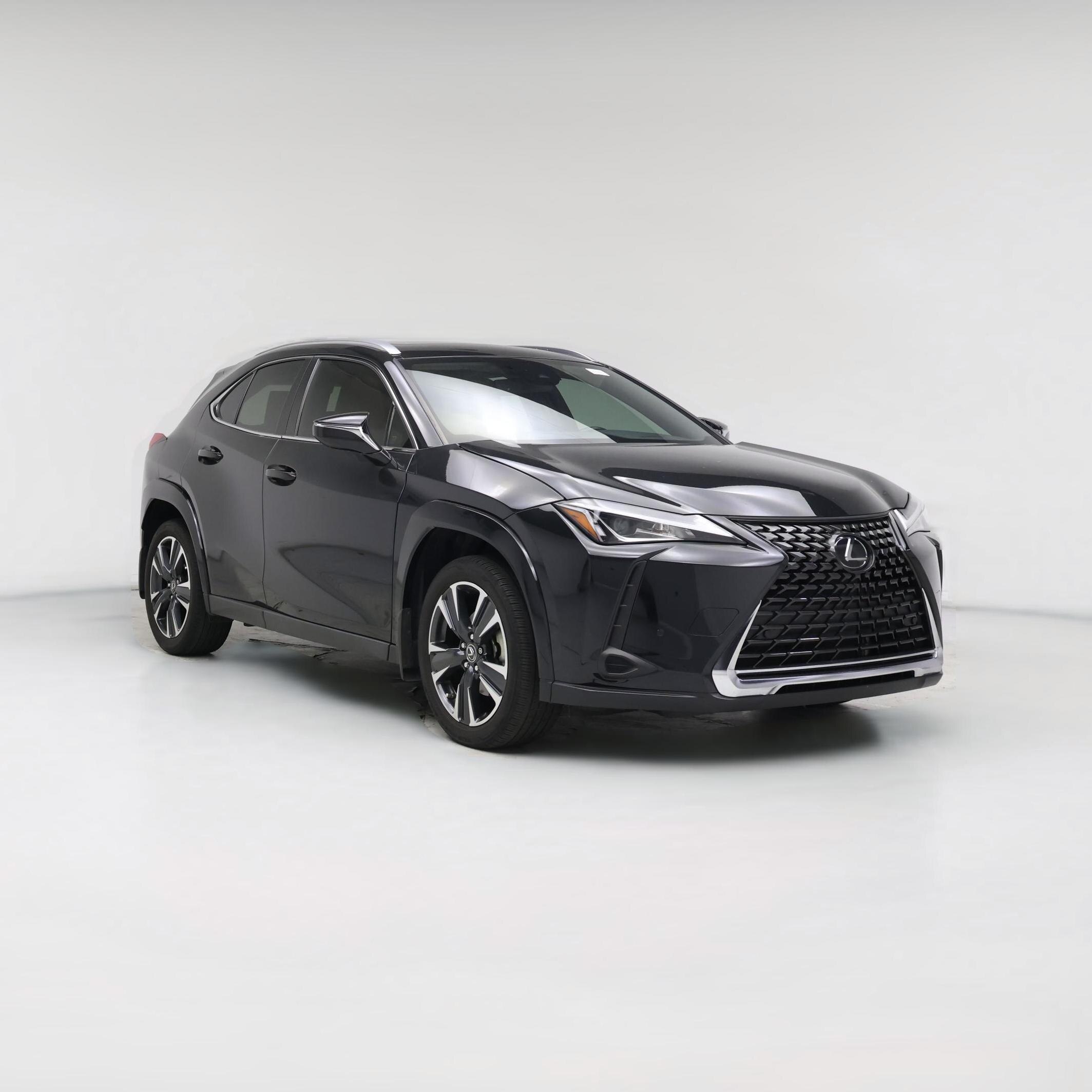 Thumbnail: 2022 Lexus UX - 1