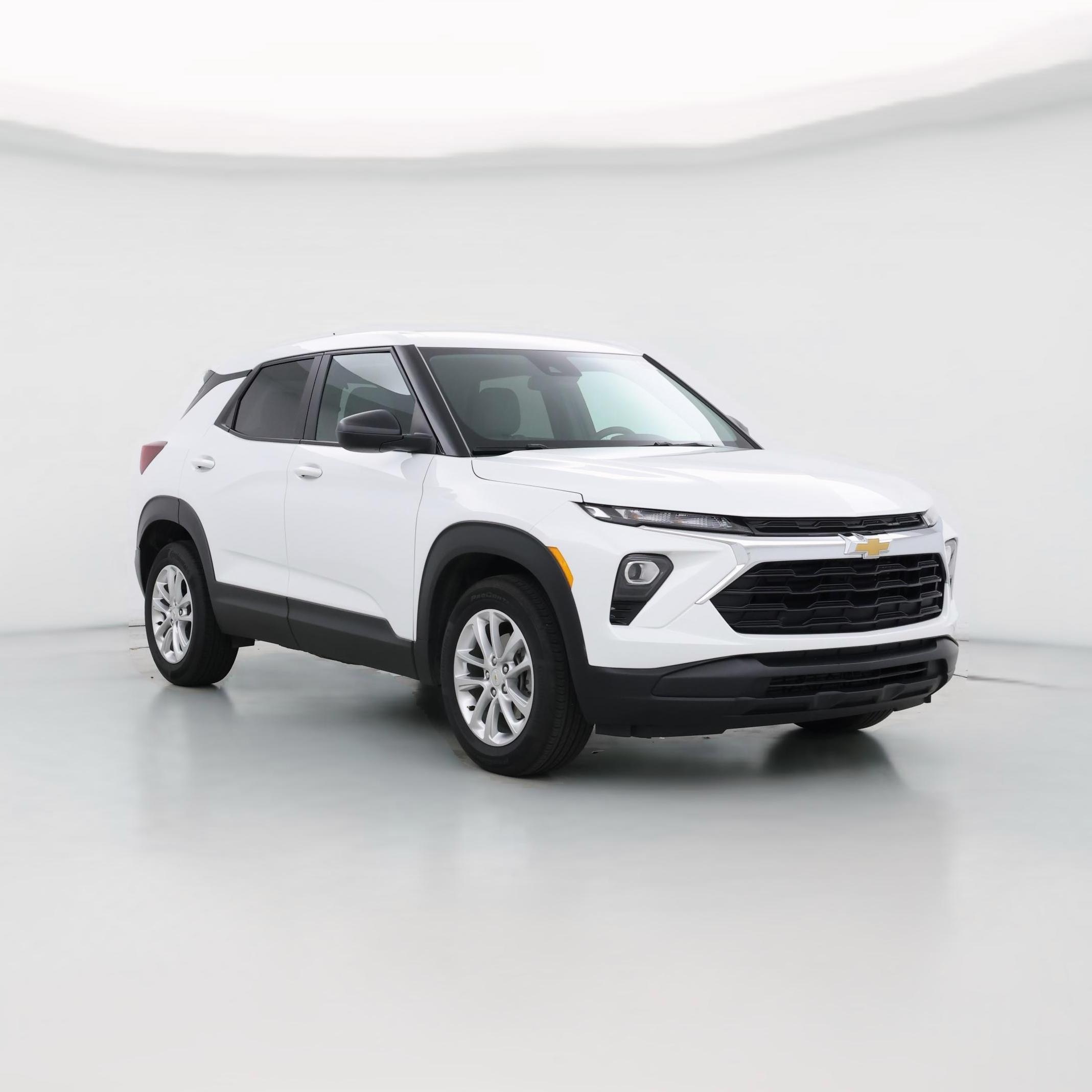 Thumbnail: 2024 Chevrolet TrailBlazer - 1