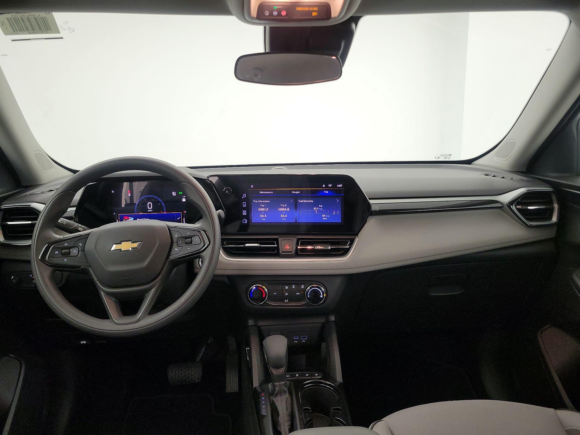 Thumbnail: 2024 Chevrolet TrailBlazer - 9
