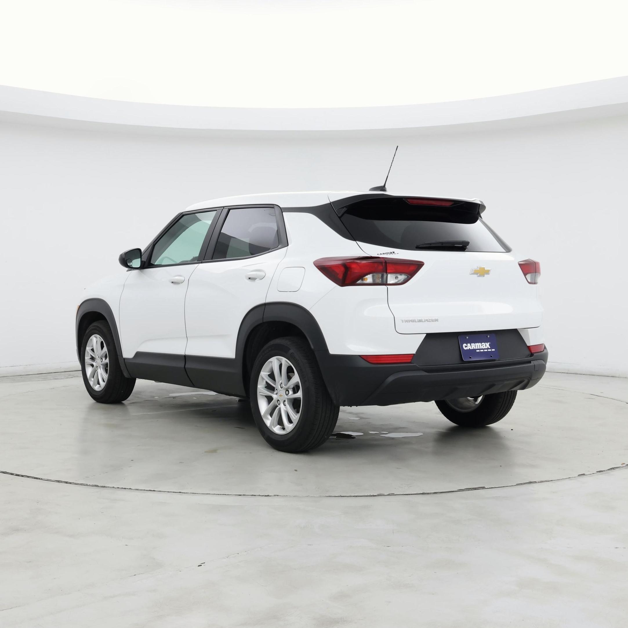 Thumbnail: 2024 Chevrolet TrailBlazer - 2