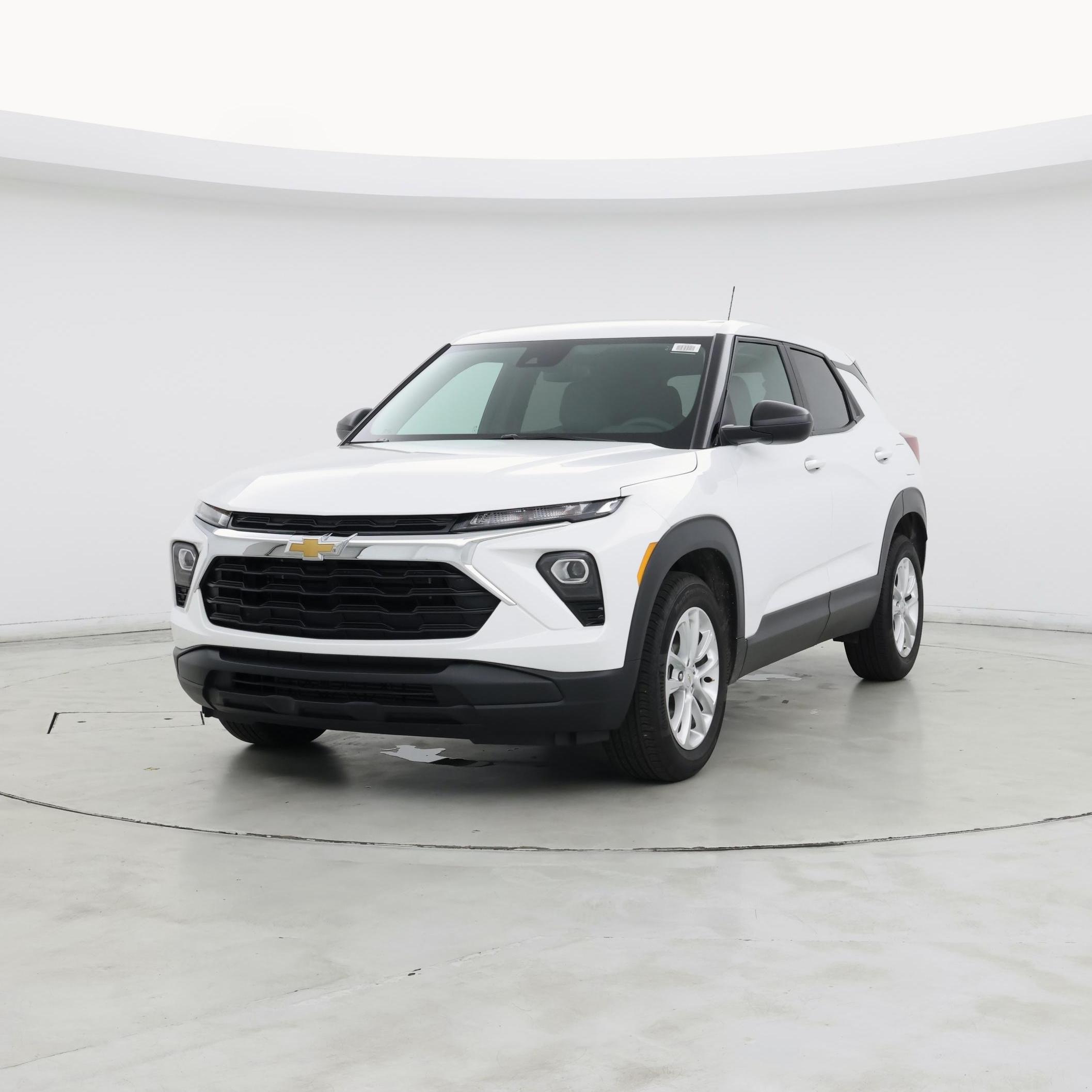 Thumbnail: 2024 Chevrolet TrailBlazer - 4