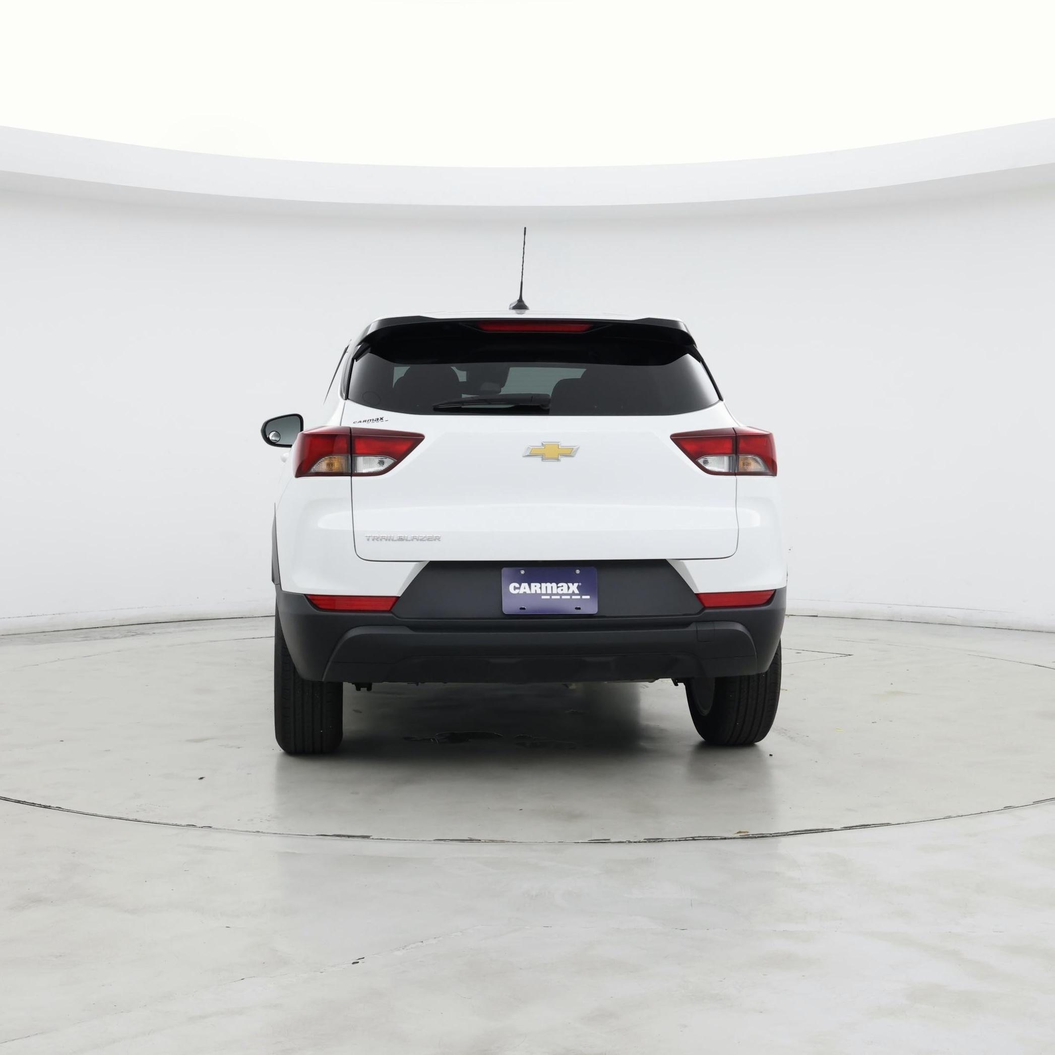 Thumbnail: 2024 Chevrolet TrailBlazer - 6