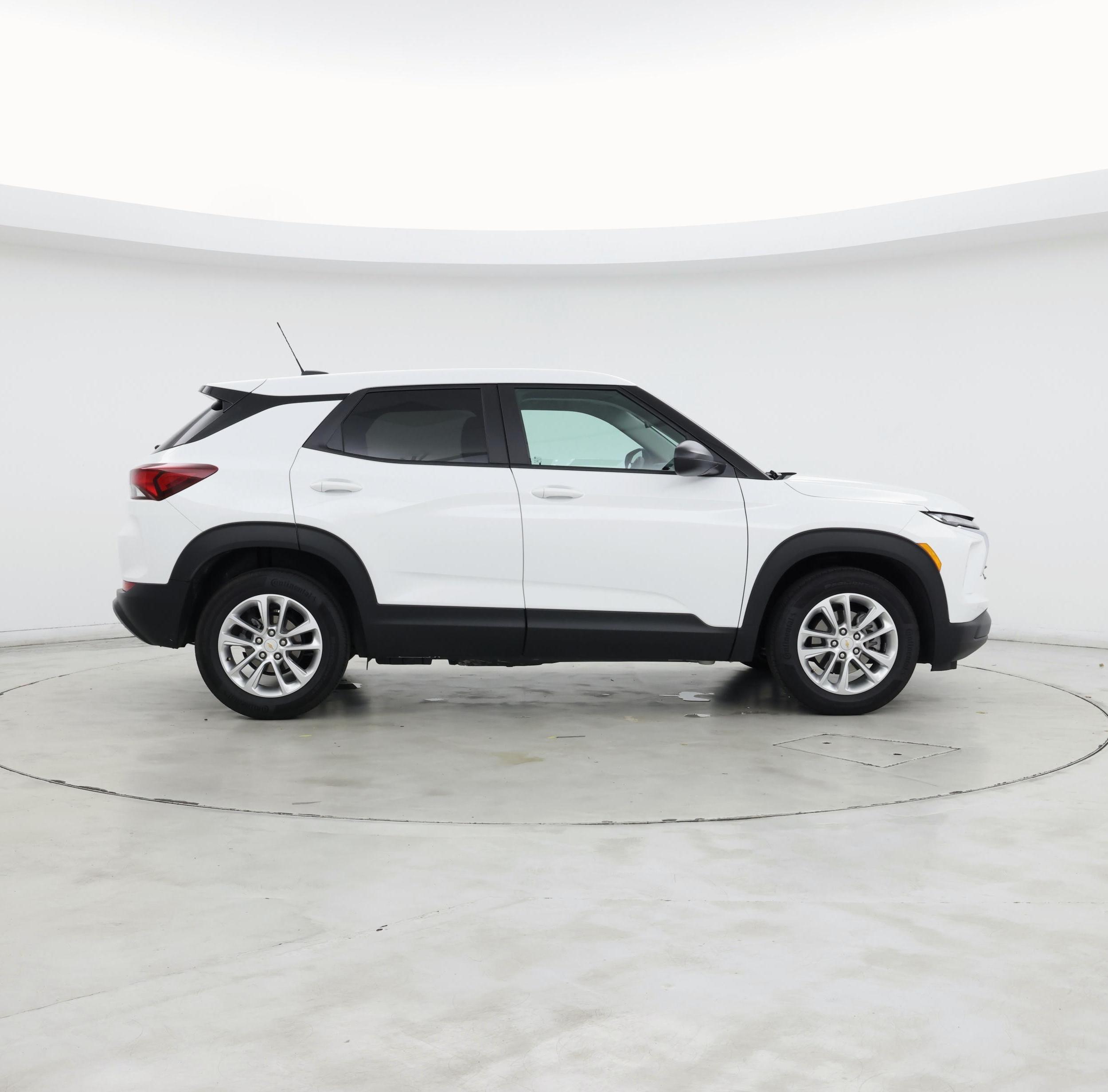 Thumbnail: 2024 Chevrolet TrailBlazer - 7