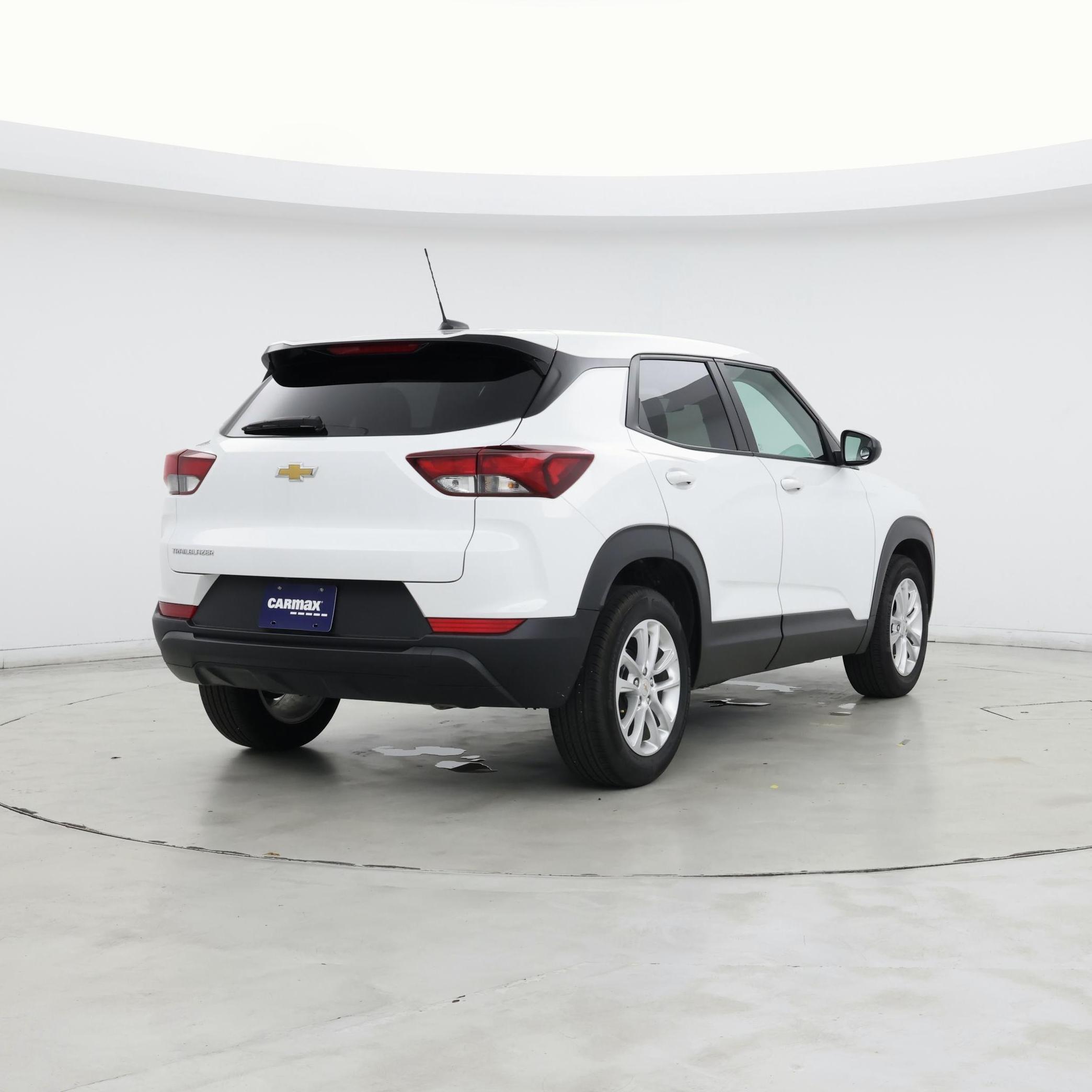 Thumbnail: 2024 Chevrolet TrailBlazer - 8