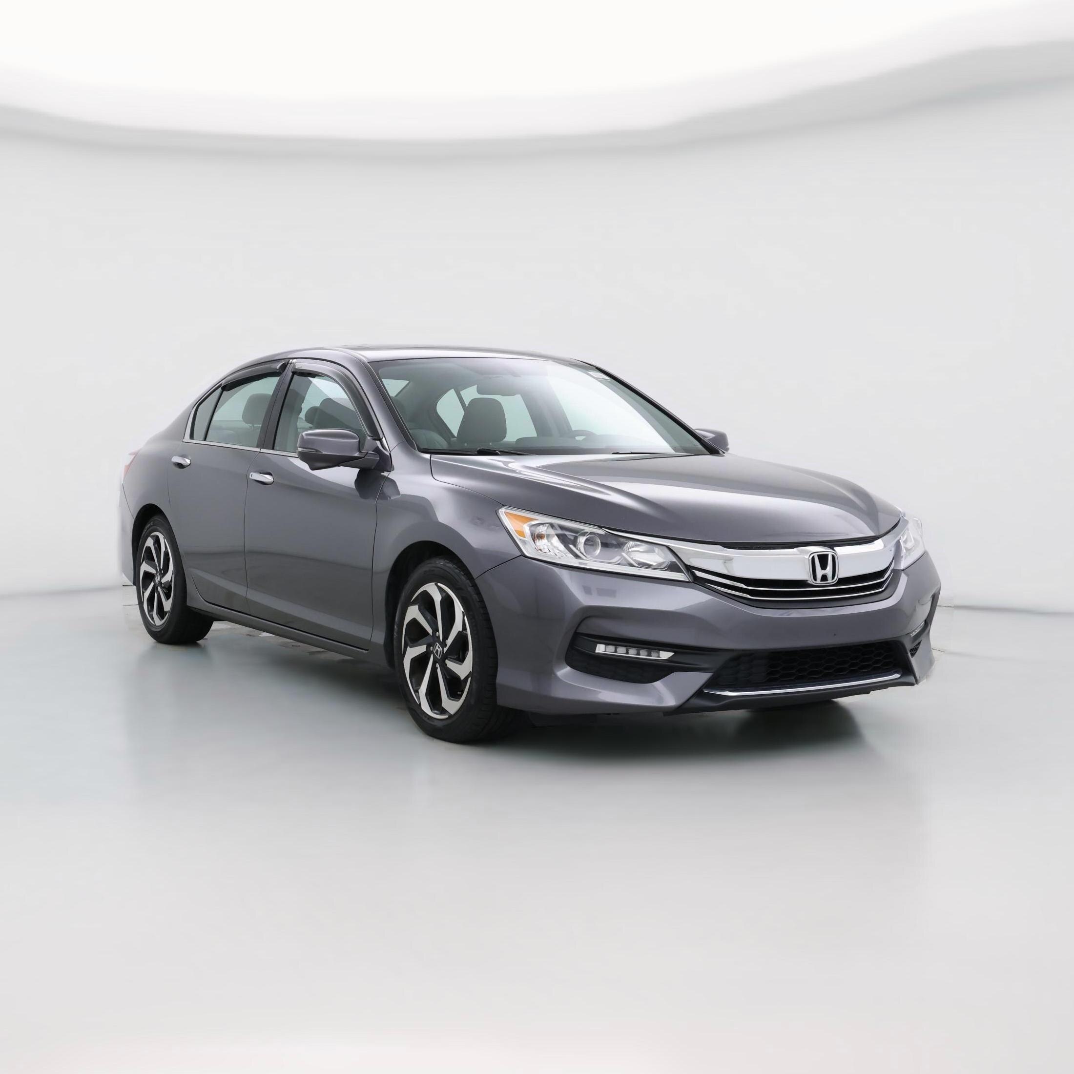 Thumbnail: 2016 Honda Accord - 1
