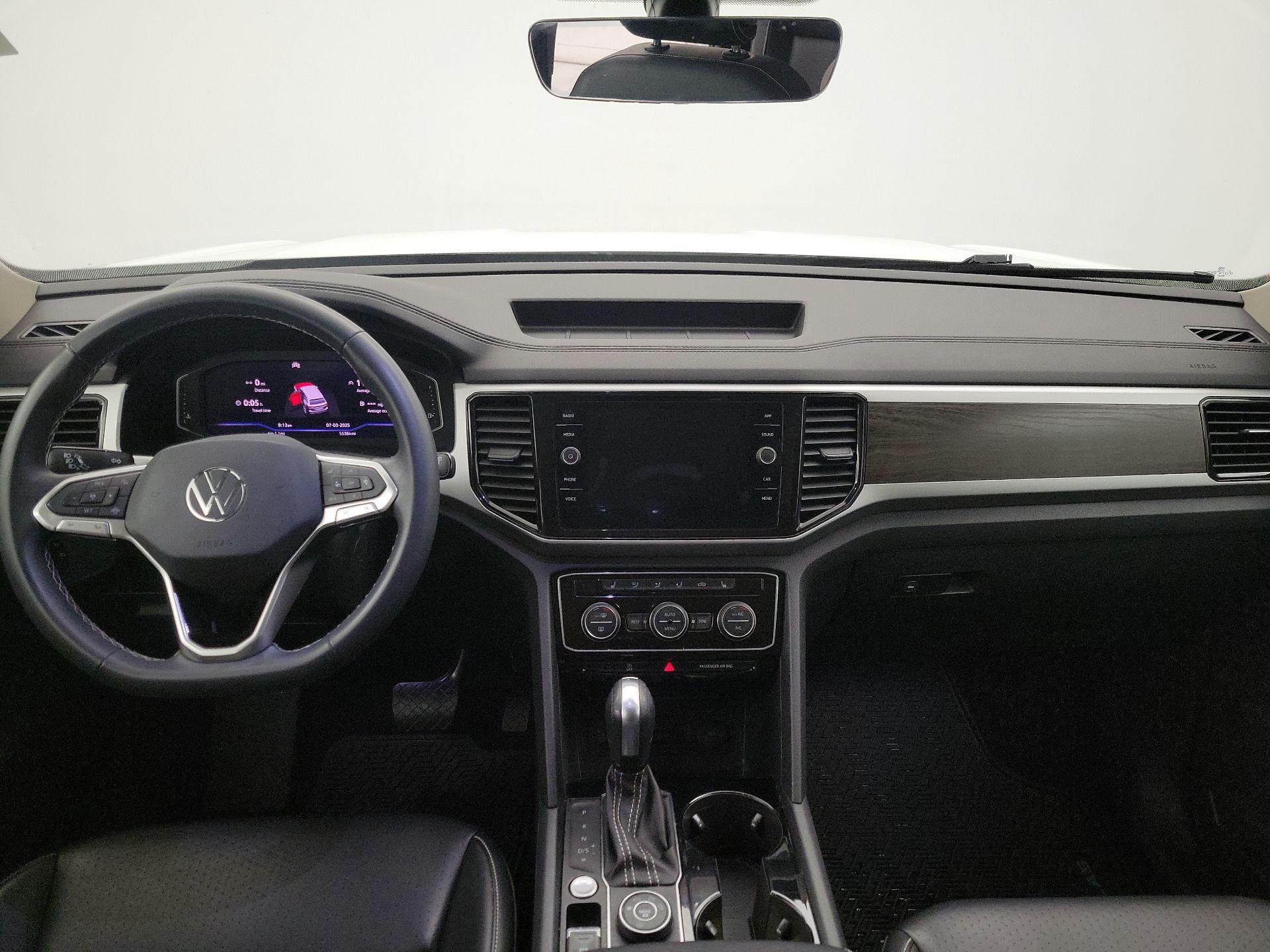 Thumbnail: 2022 Volkswagen Atlas - 9