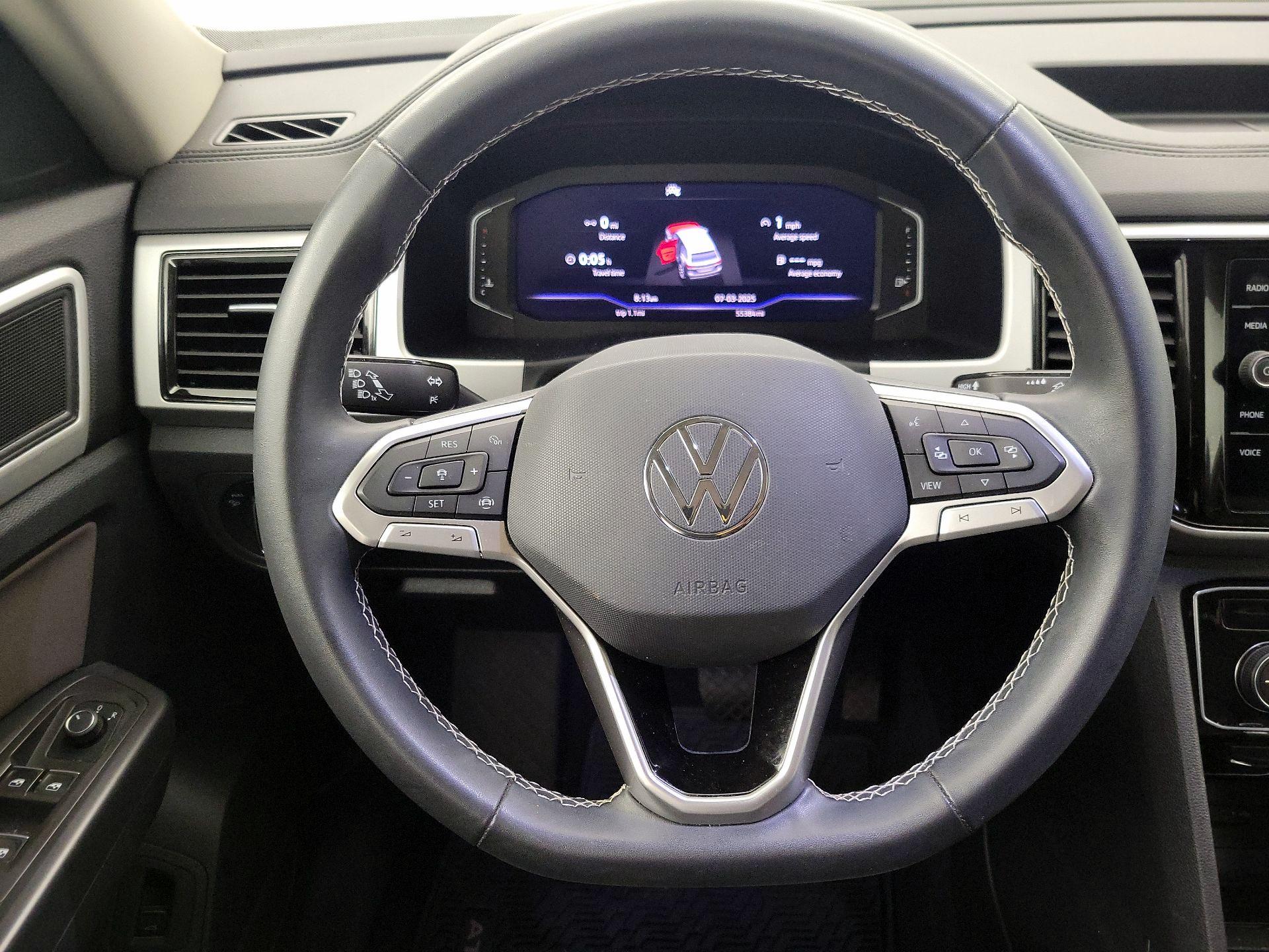 Thumbnail: 2022 Volkswagen Atlas - 10