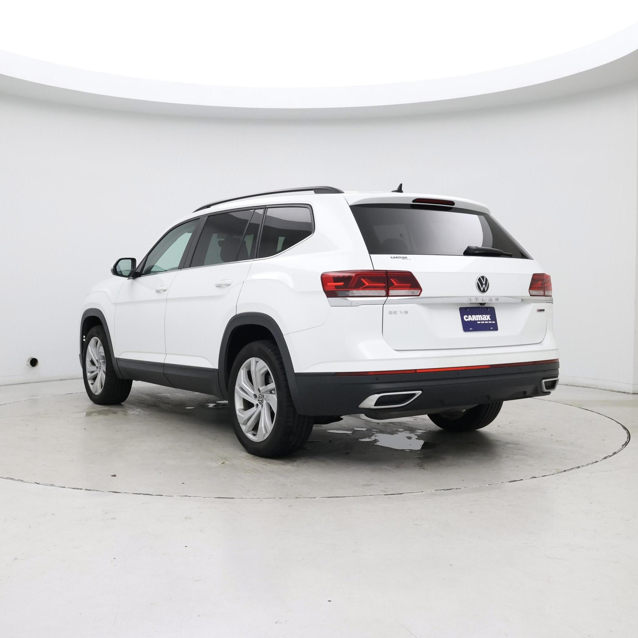 Thumbnail: 2022 Volkswagen Atlas - 2