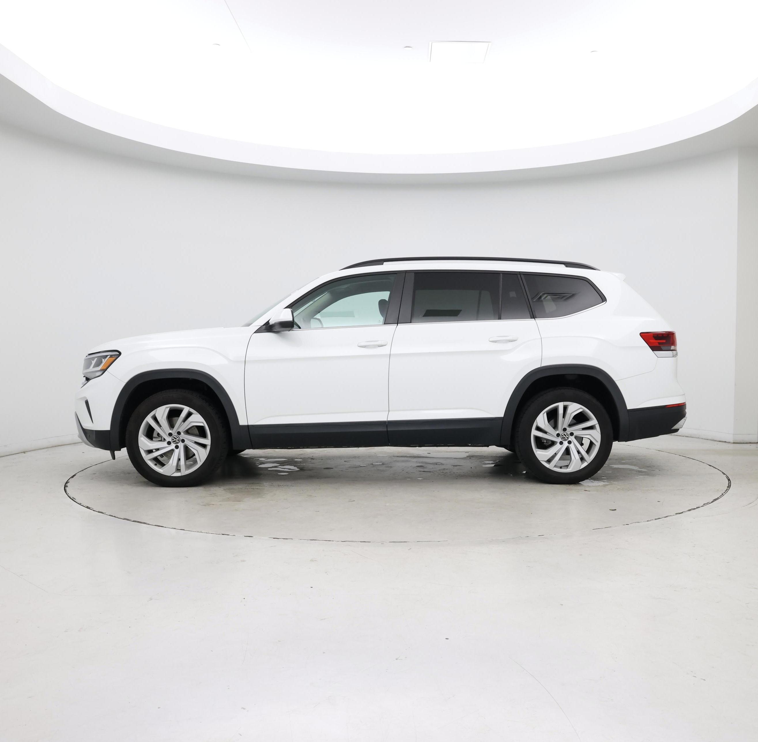 Thumbnail: 2022 Volkswagen Atlas - 3