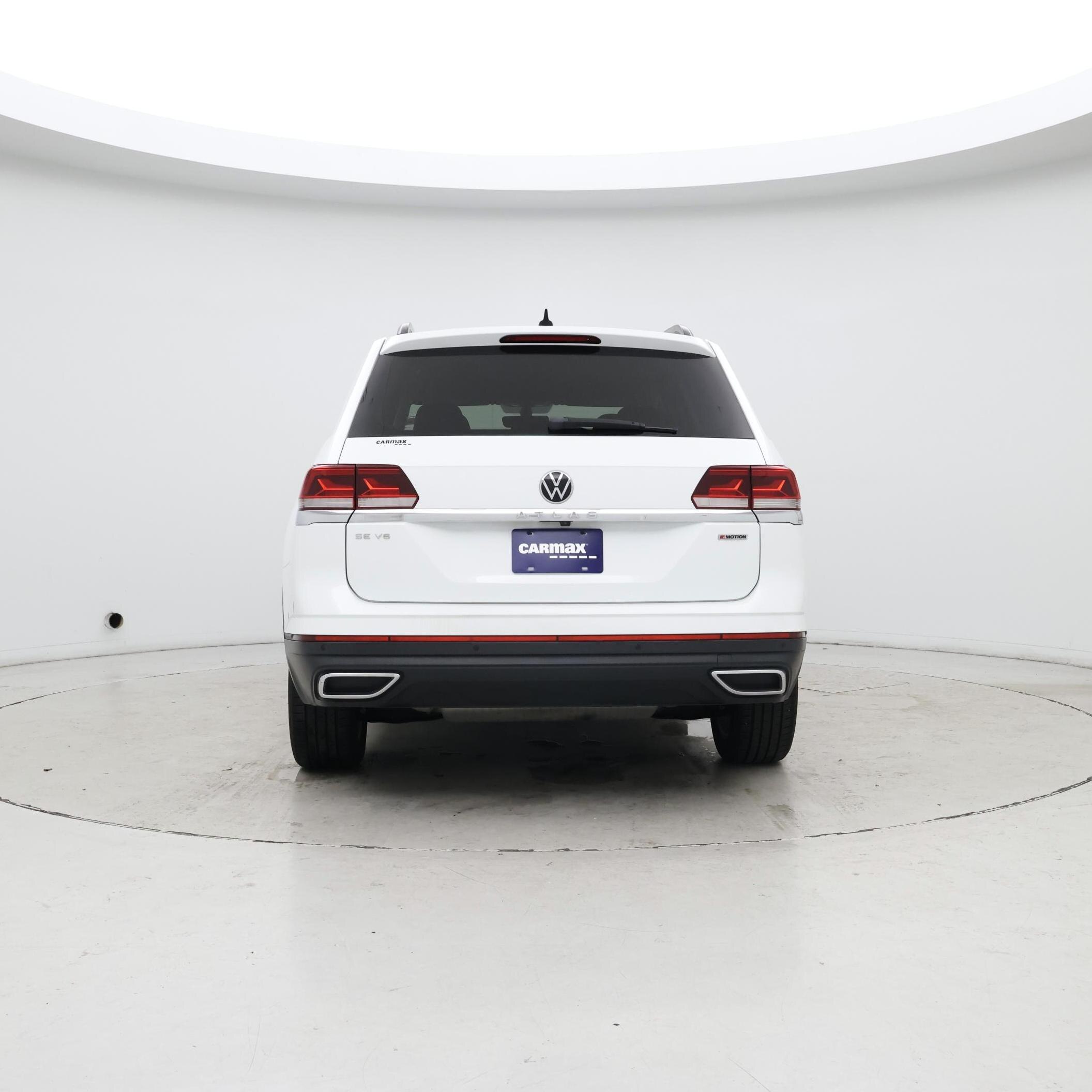 Thumbnail: 2022 Volkswagen Atlas - 6