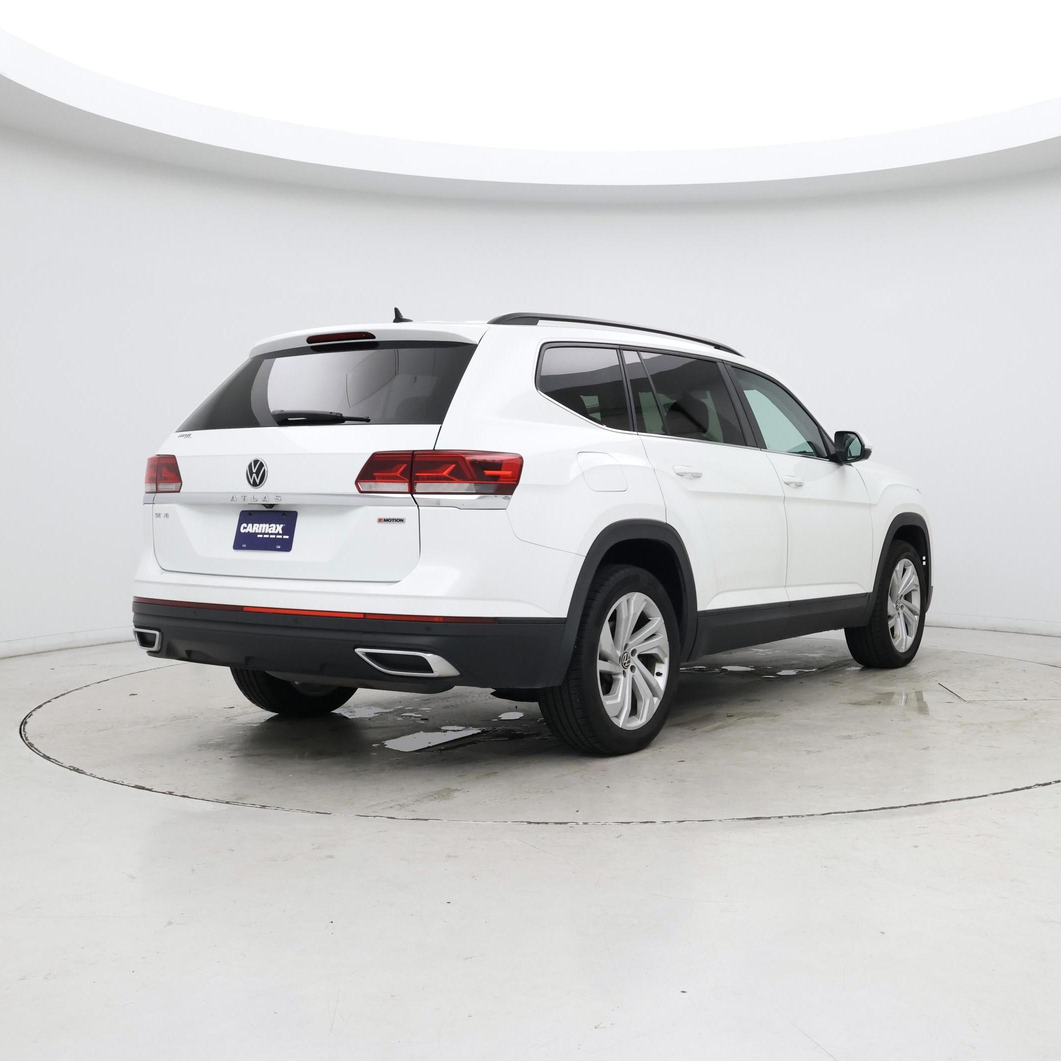Thumbnail: 2022 Volkswagen Atlas - 8