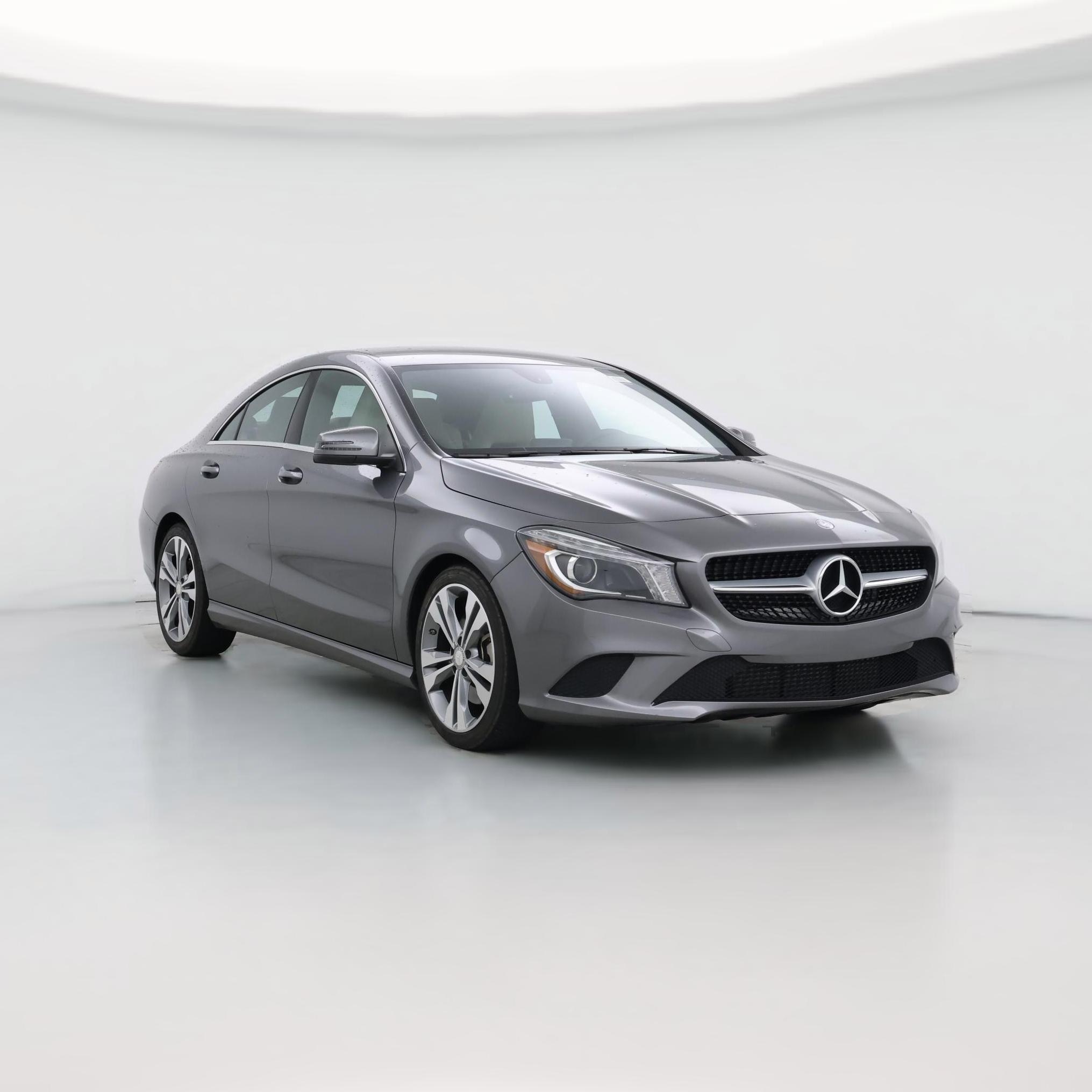 Thumbnail: 2014 Mercedes-Benz CLA - 1