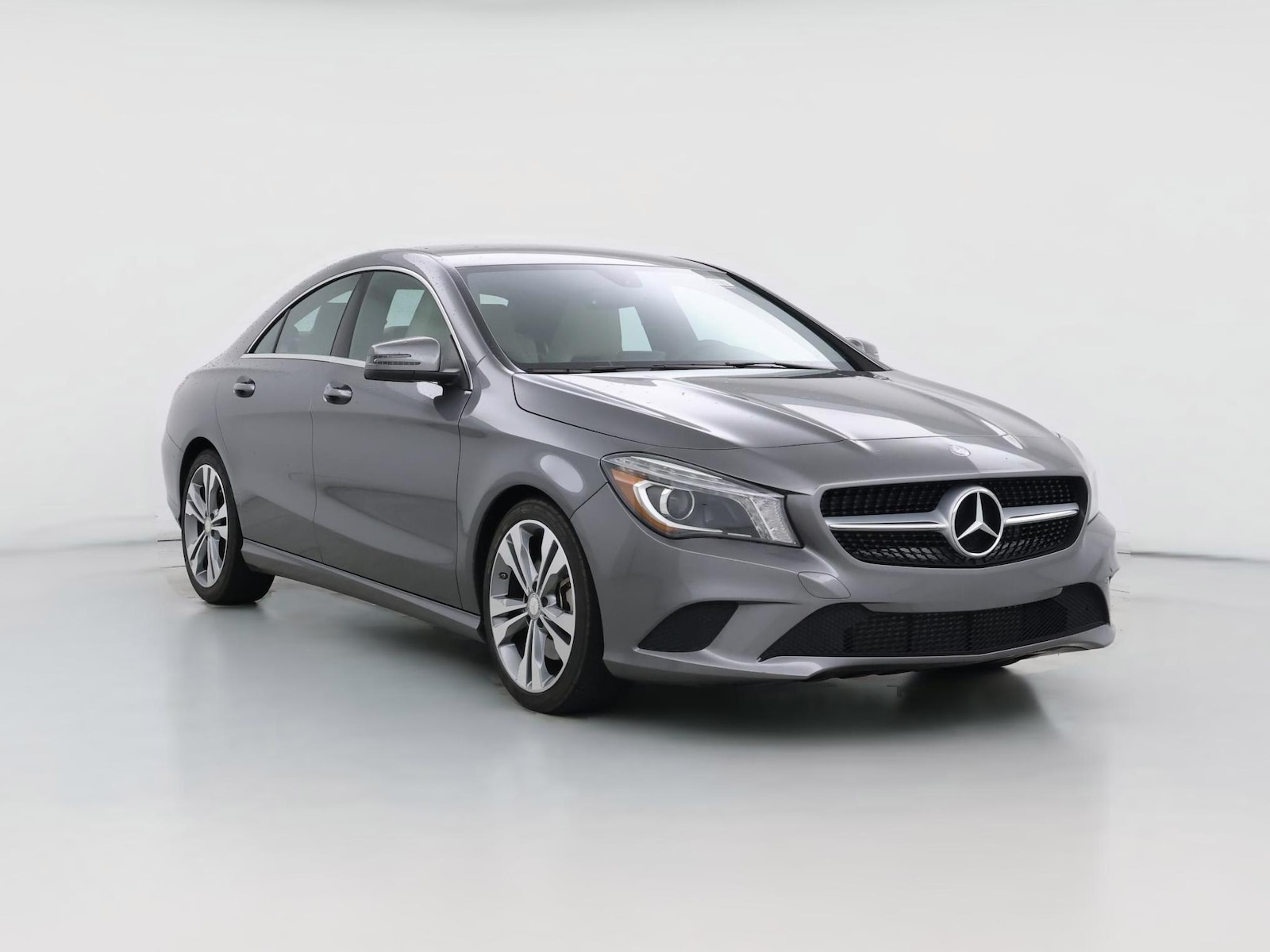 2014 Mercedes-Benz CLA-Class
