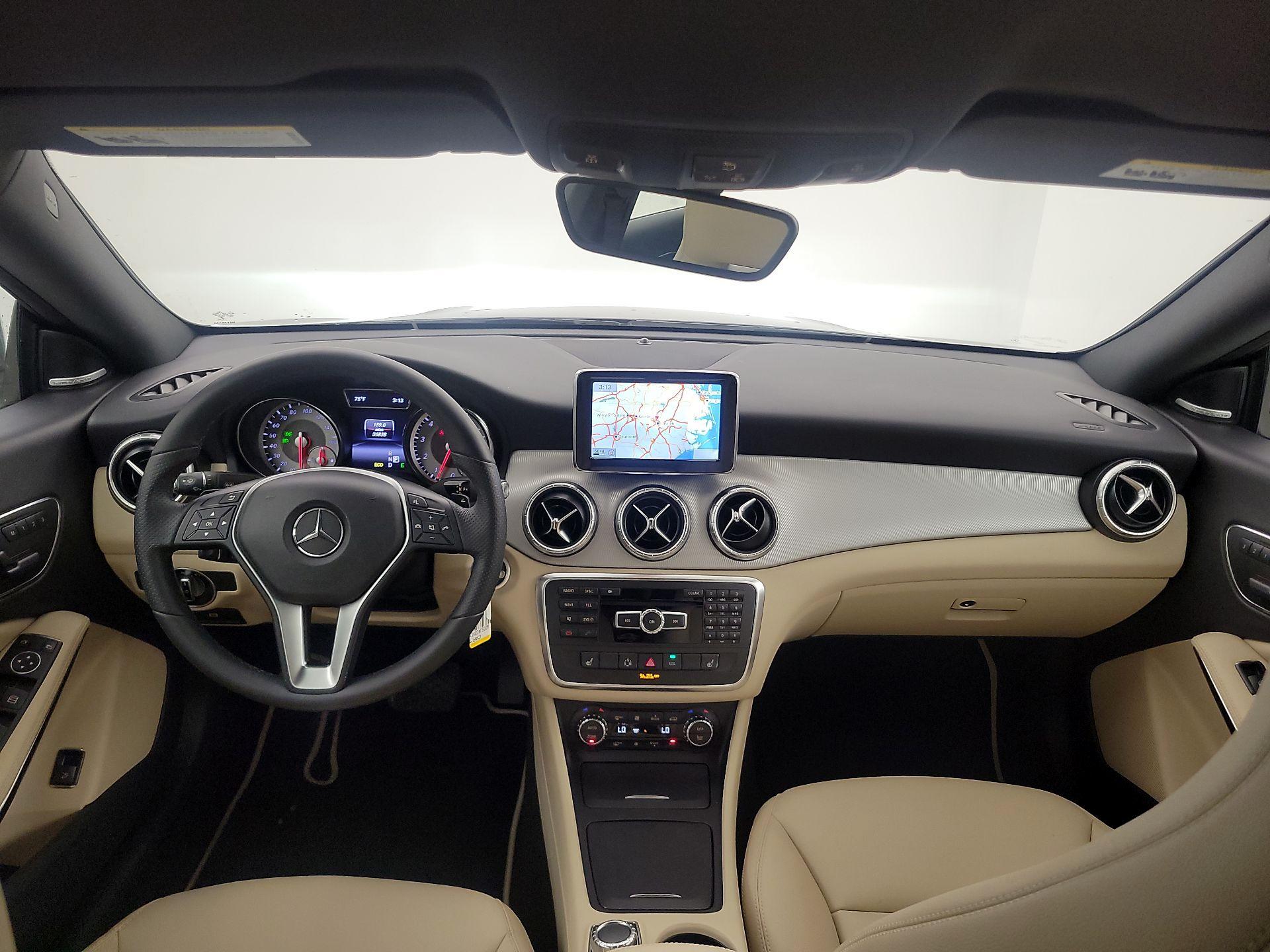 Thumbnail: 2014 Mercedes-Benz CLA - 9