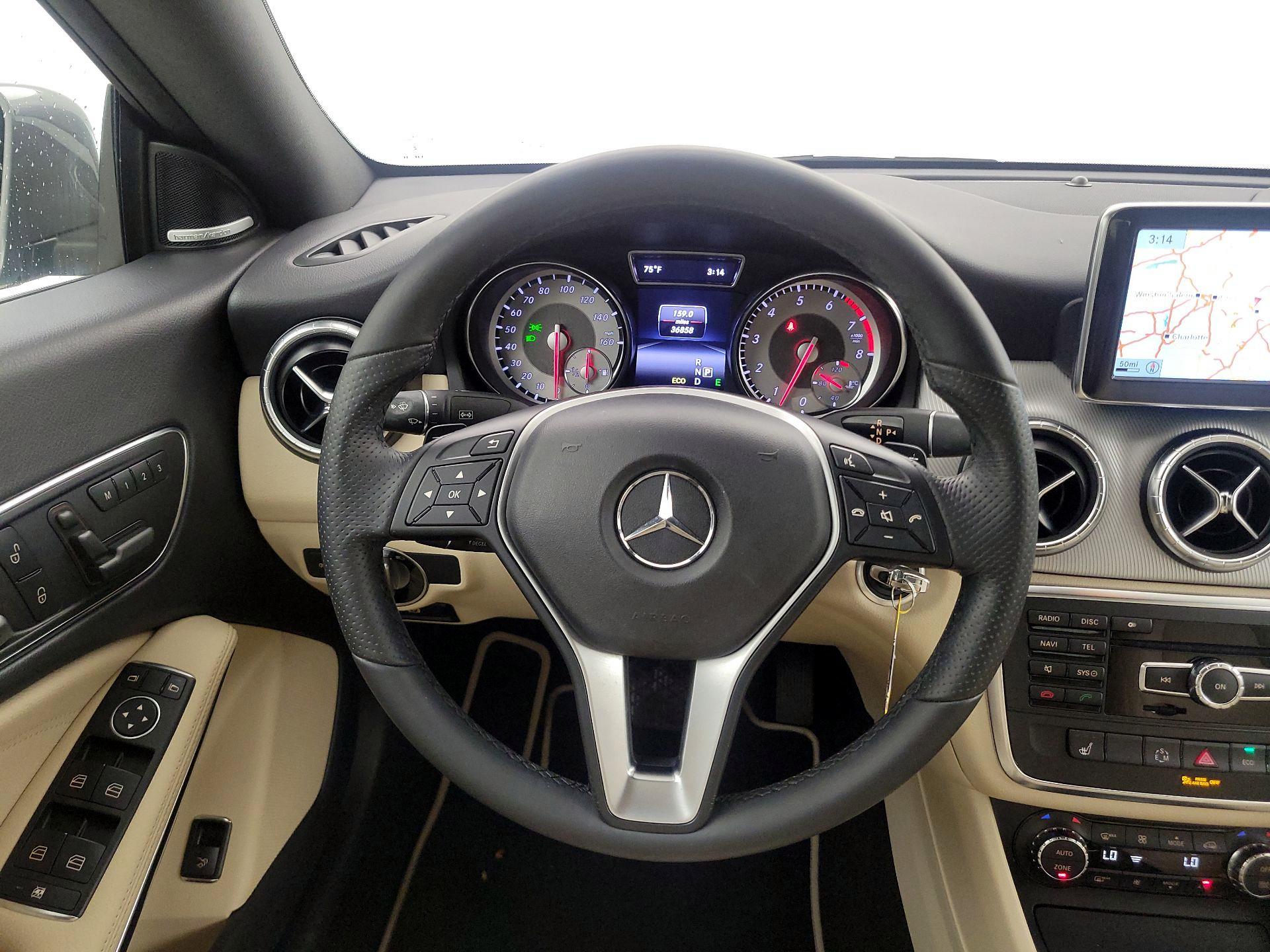 Thumbnail: 2014 Mercedes-Benz CLA - 10