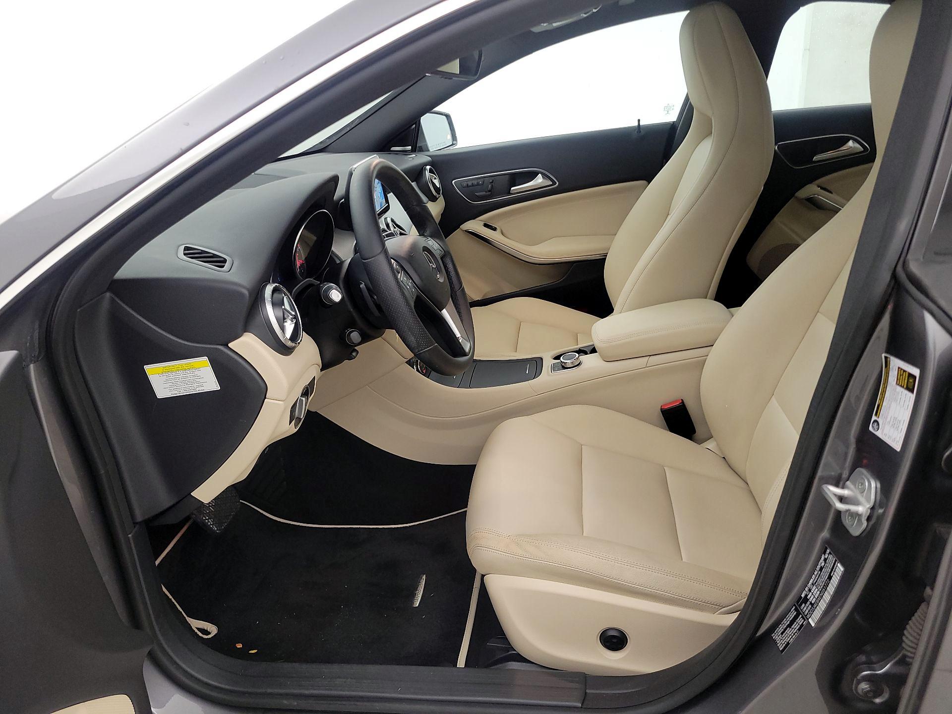 Thumbnail: 2014 Mercedes-Benz CLA - 11