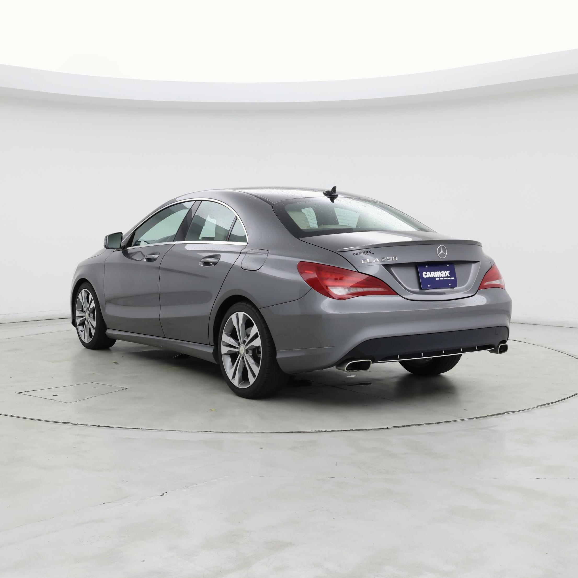 Thumbnail: 2014 Mercedes-Benz CLA - 2