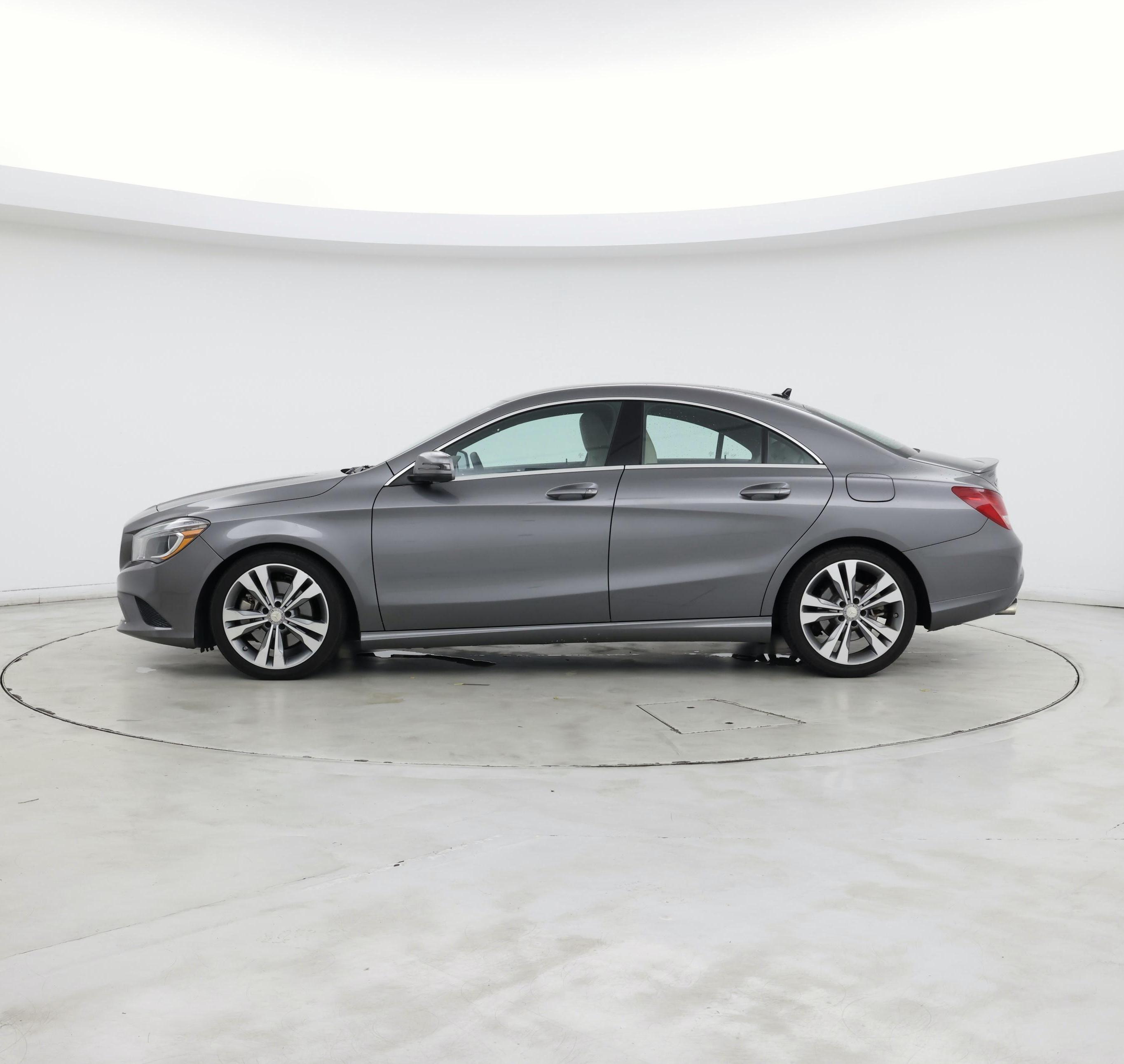 Thumbnail: 2014 Mercedes-Benz CLA - 3