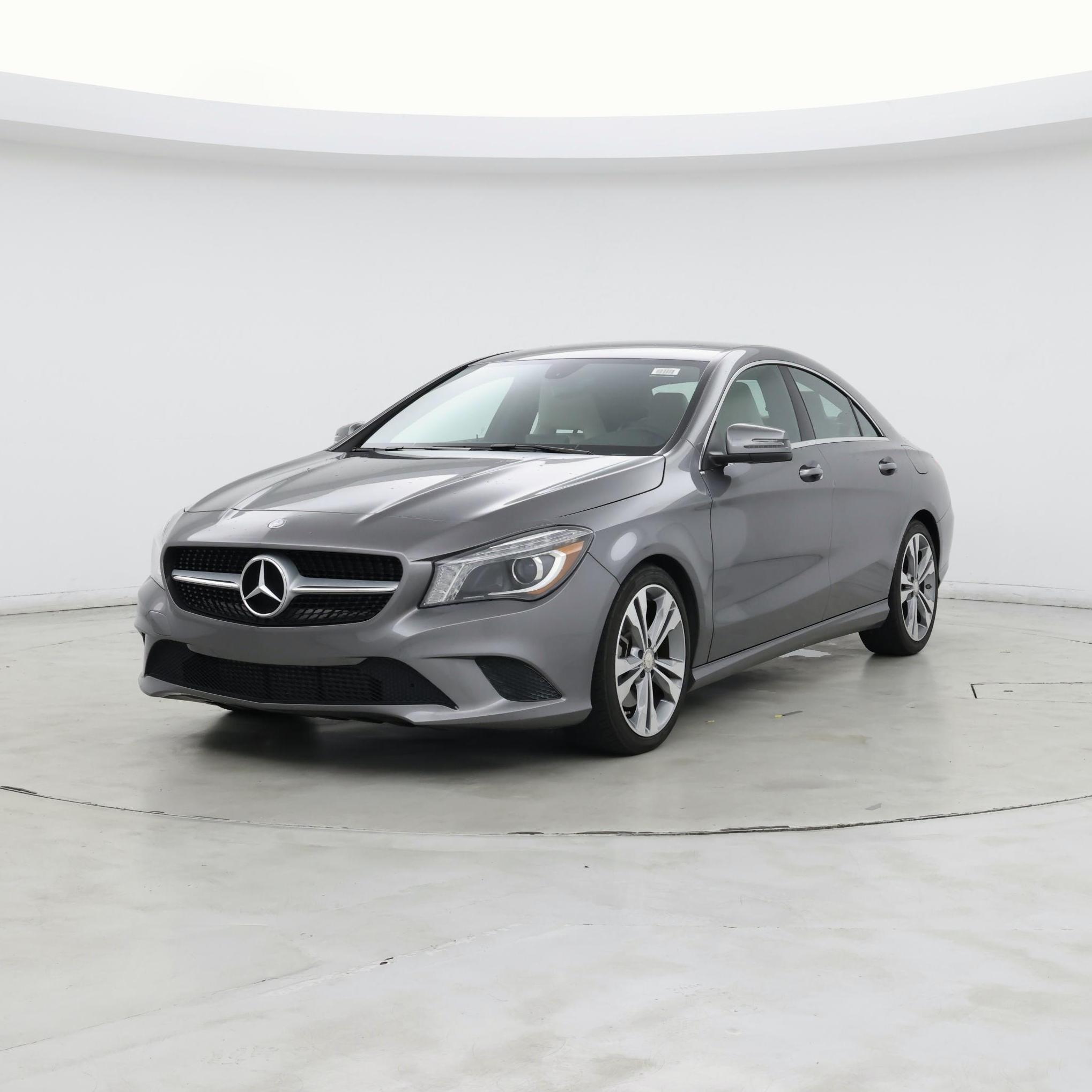 Thumbnail: 2014 Mercedes-Benz CLA - 4