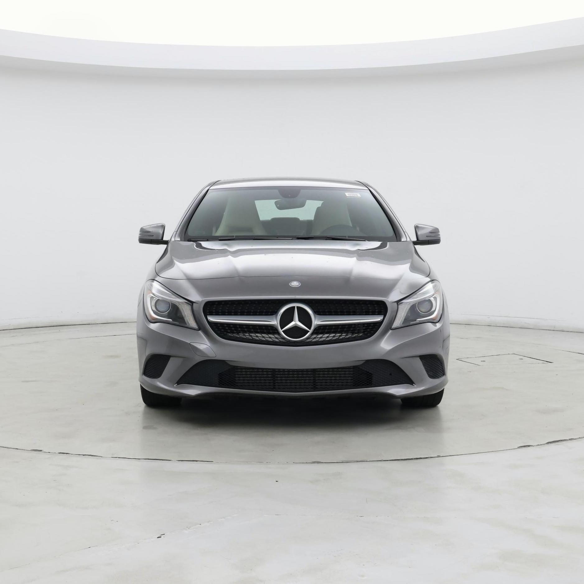 Thumbnail: 2014 Mercedes-Benz CLA - 5