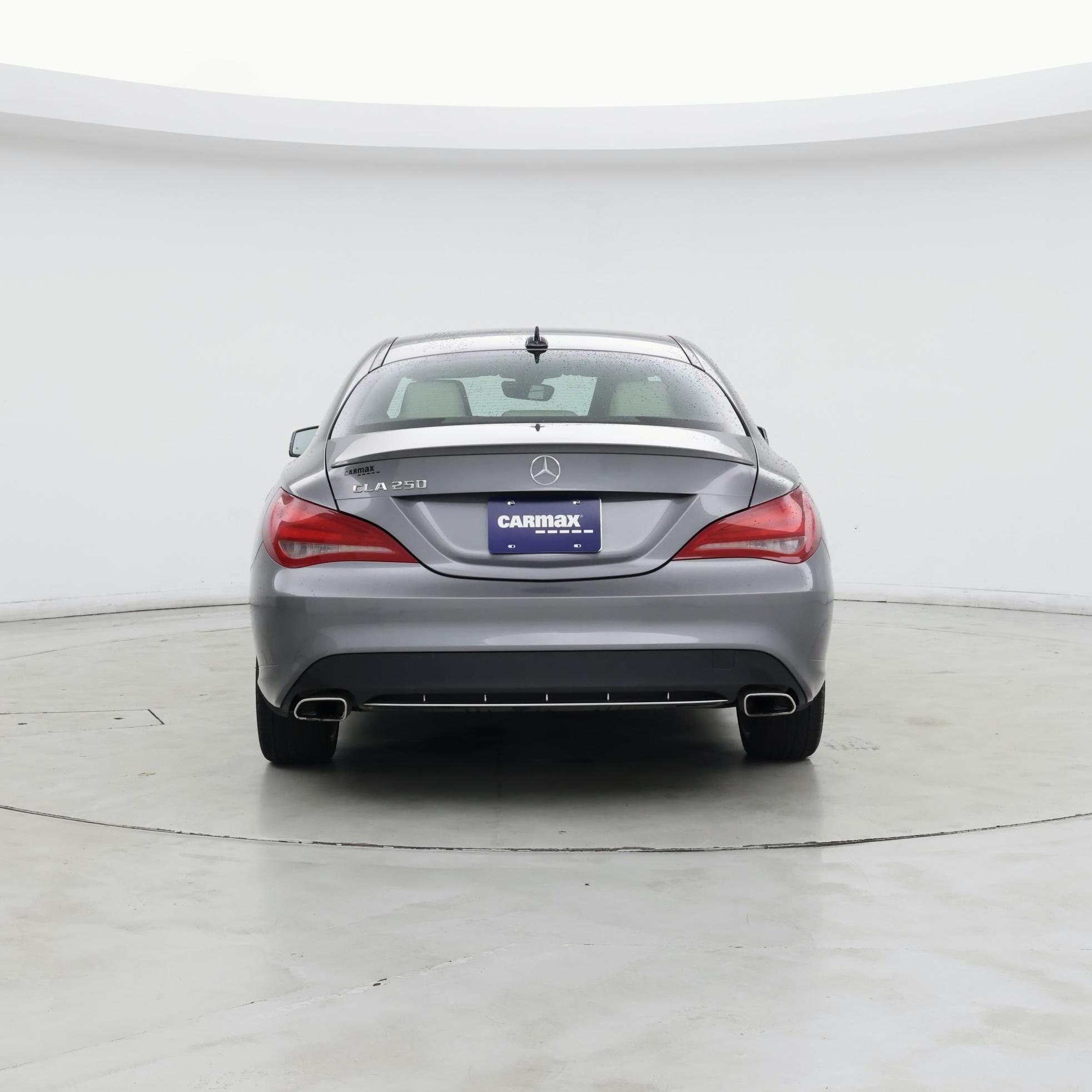 Thumbnail: 2014 Mercedes-Benz CLA - 6