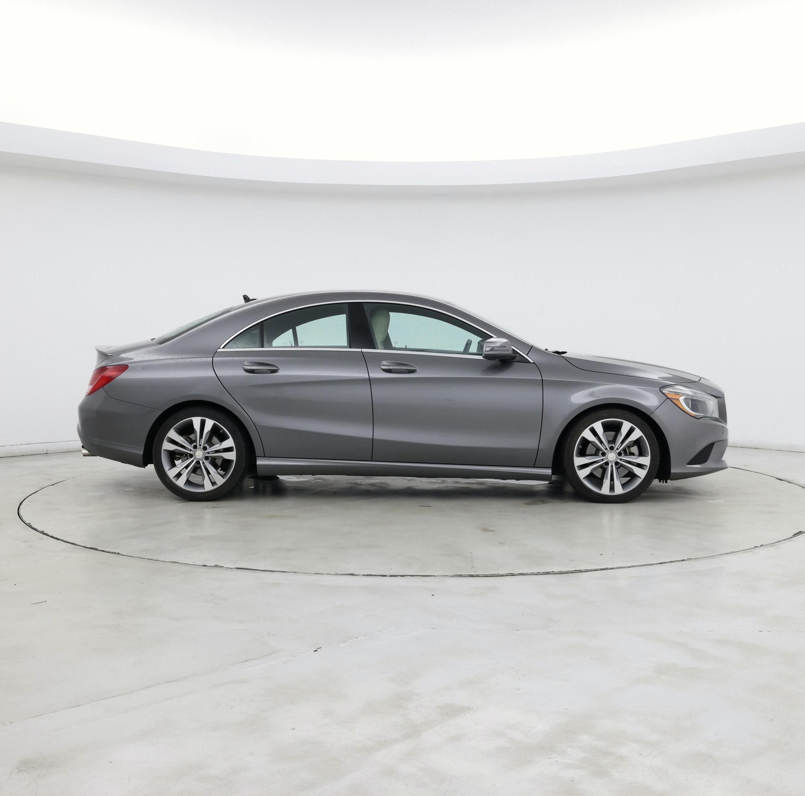 Thumbnail: 2014 Mercedes-Benz CLA - 7
