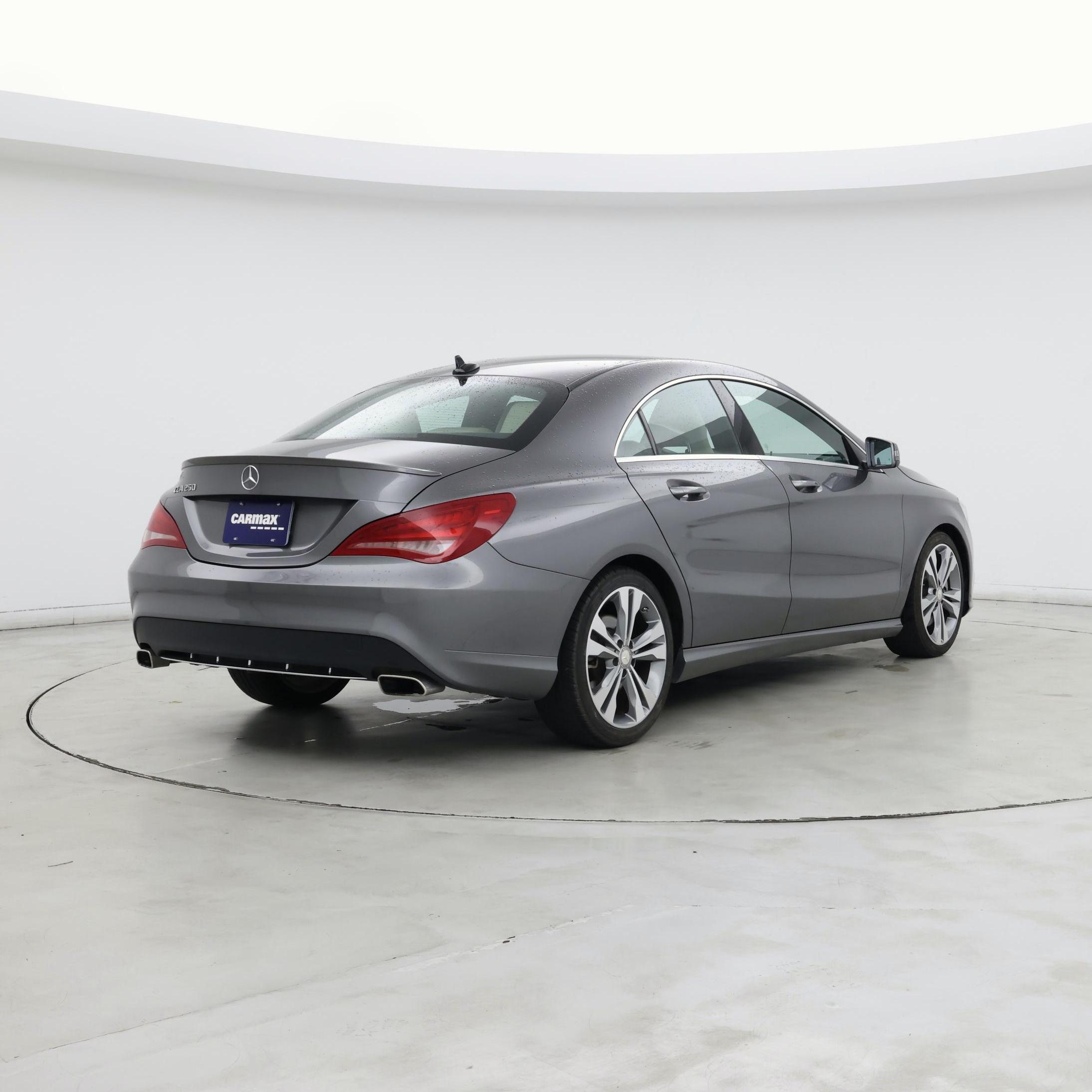 Thumbnail: 2014 Mercedes-Benz CLA - 8