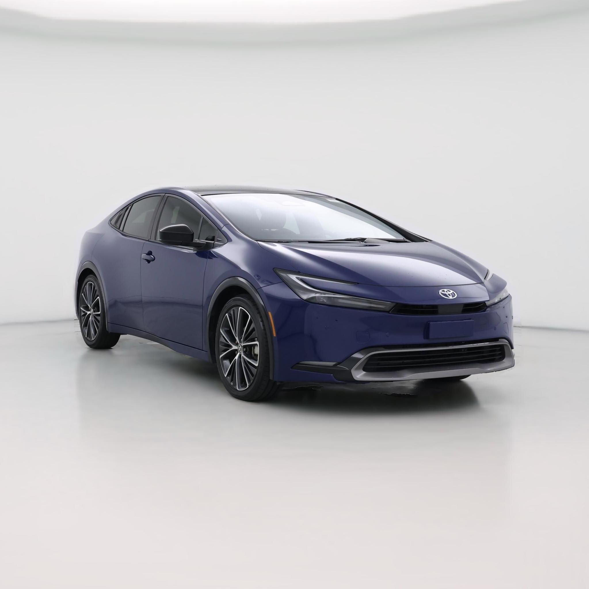 Thumbnail: 2023 Toyota Prius - 1