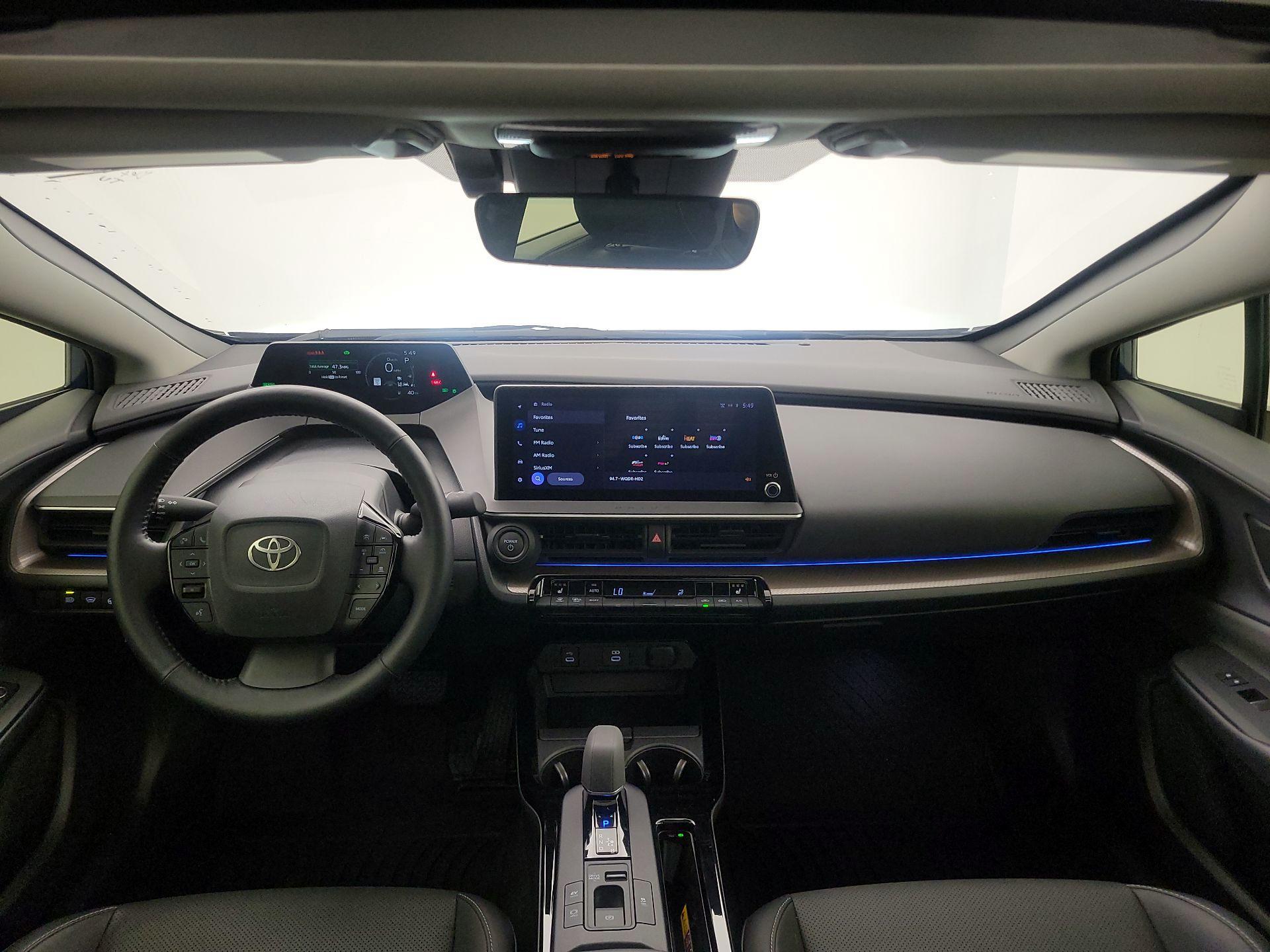 Thumbnail: 2023 Toyota Prius - 9