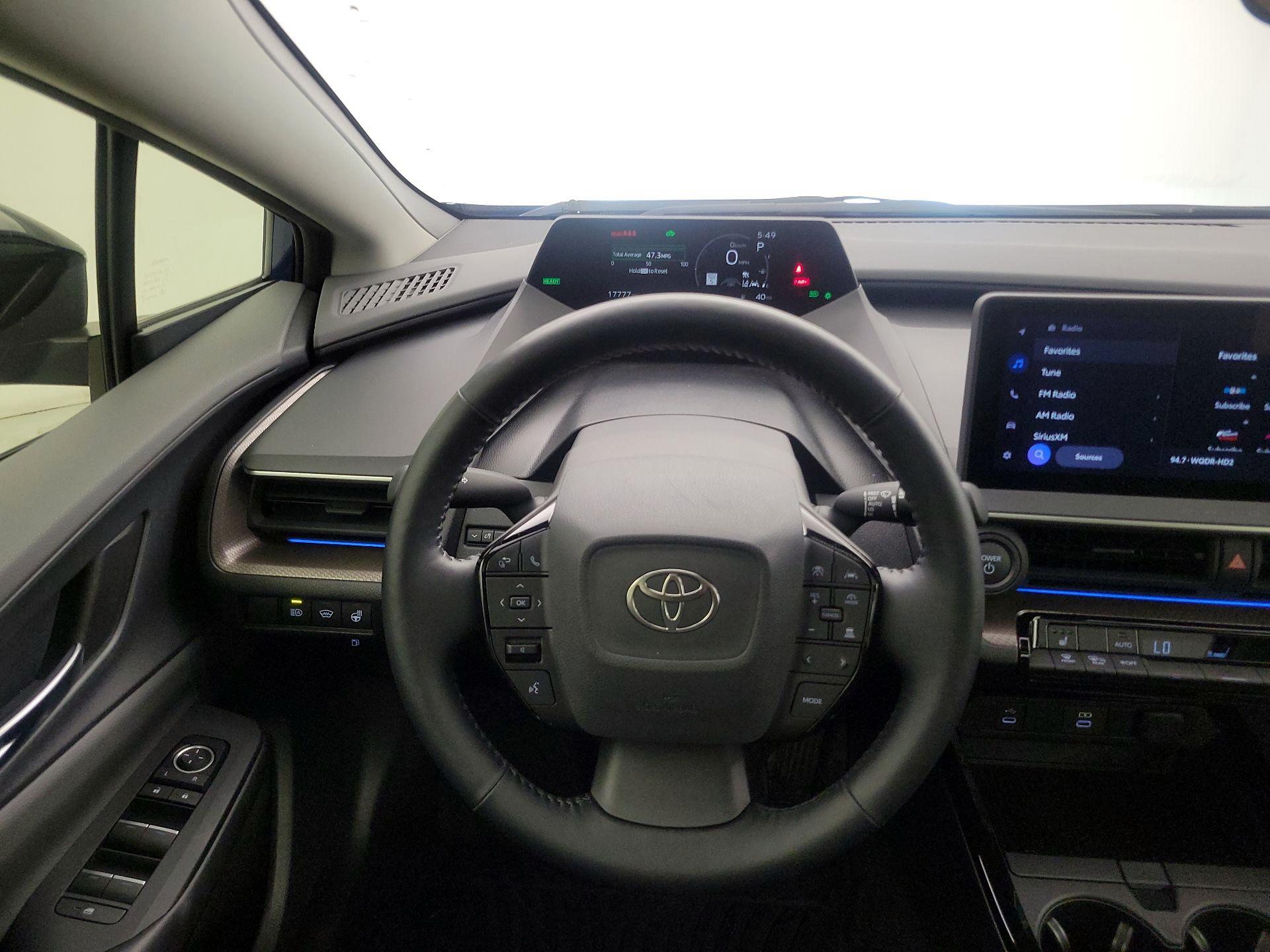 Thumbnail: 2023 Toyota Prius - 10
