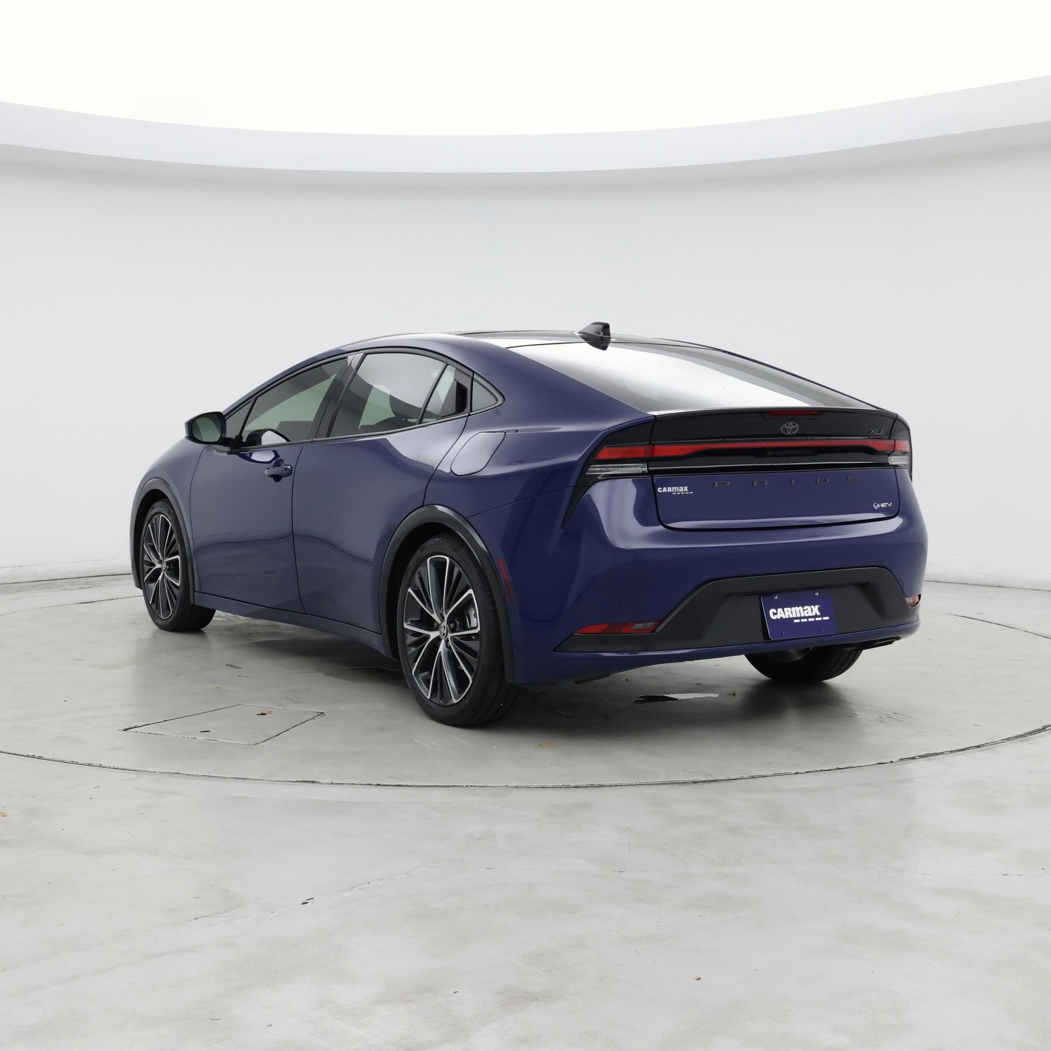 Thumbnail: 2023 Toyota Prius - 2